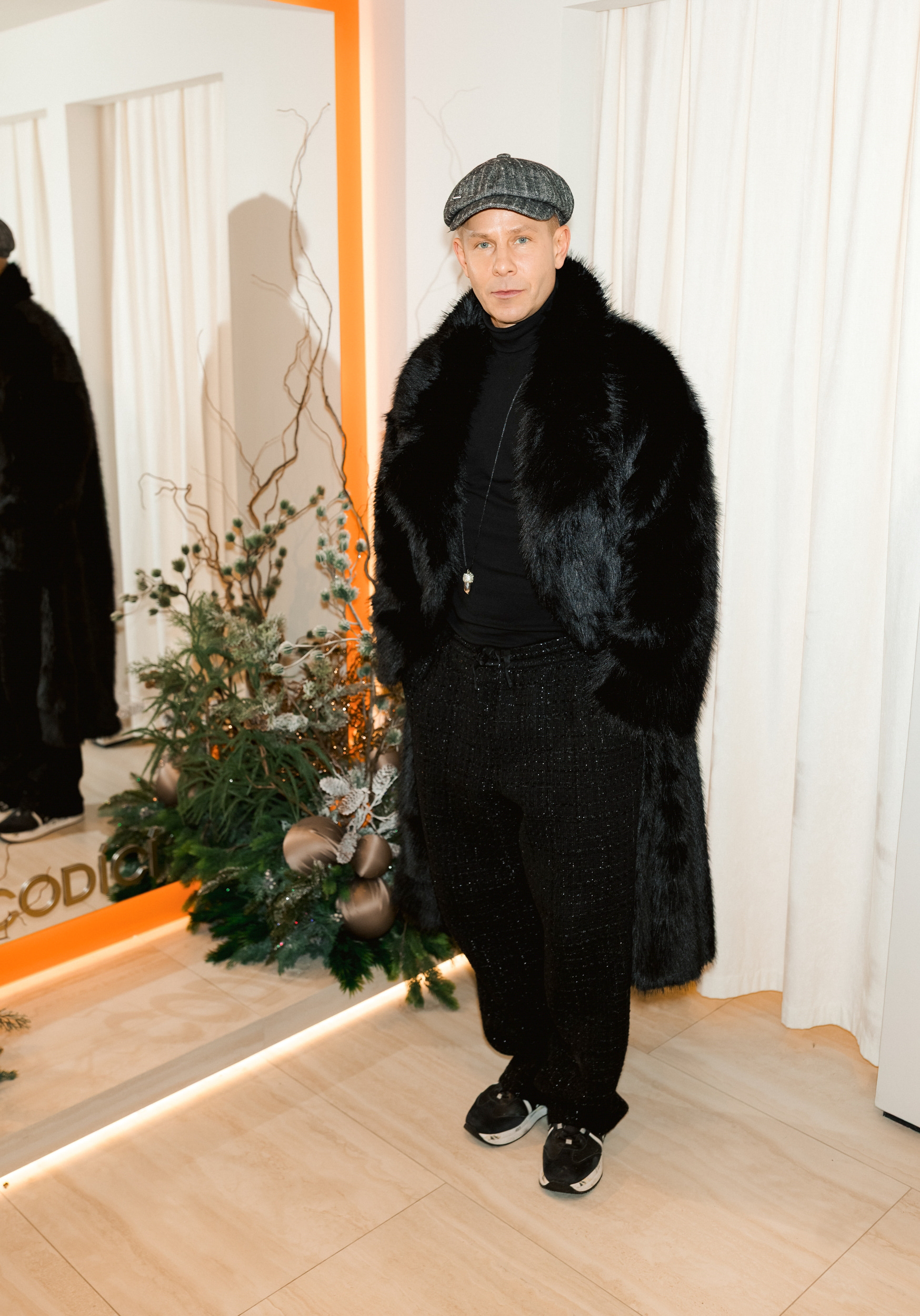 CODICI winter party