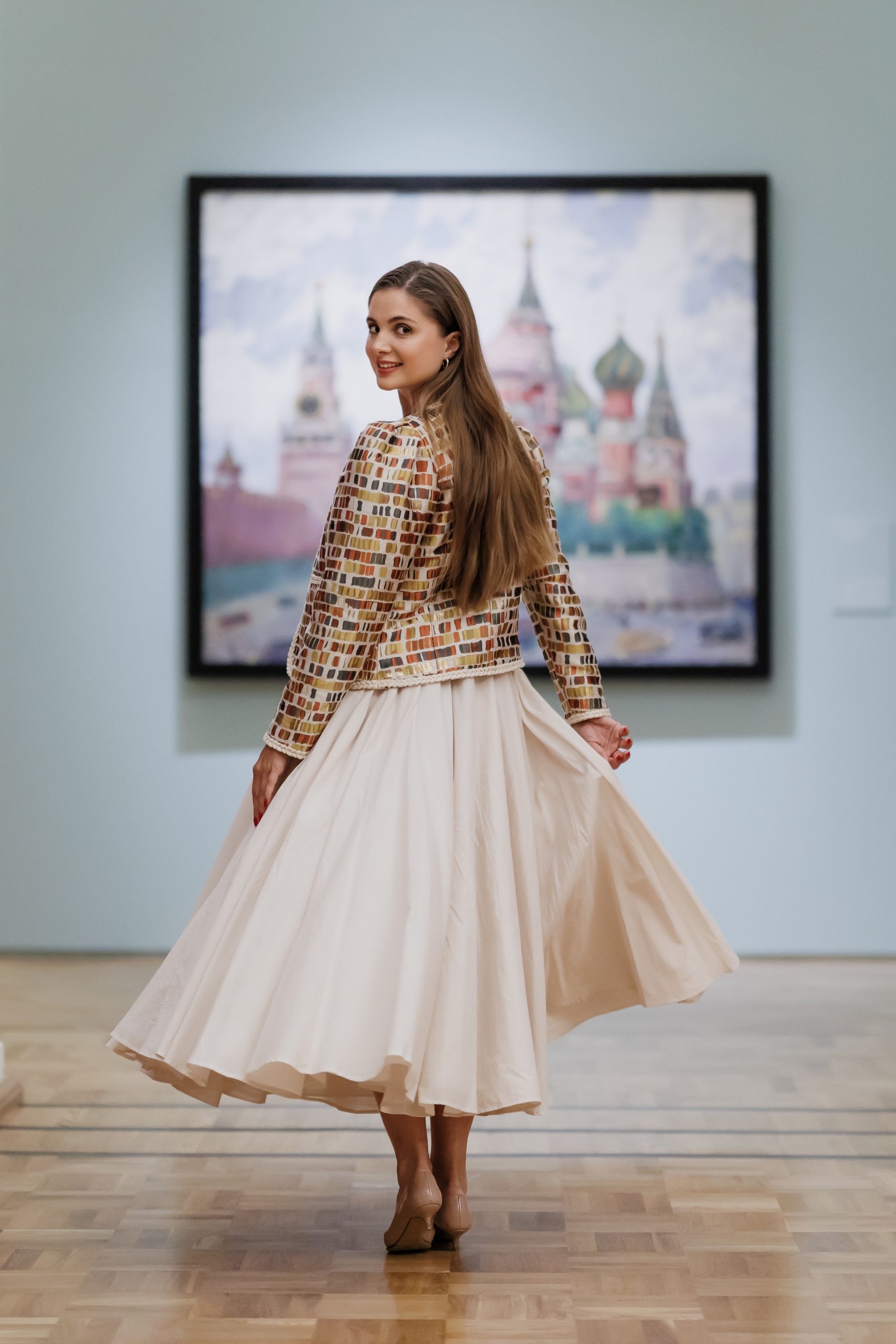 Надежда Леонова