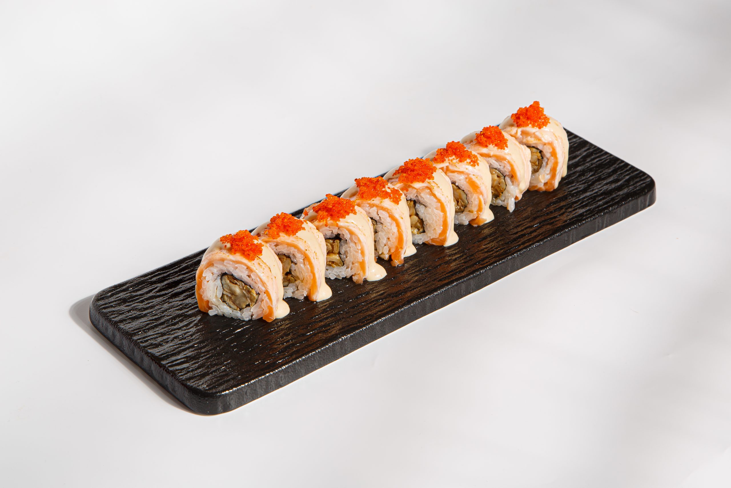 Ryba Family _special menu_ролл с вешенками (990 руб.) 01