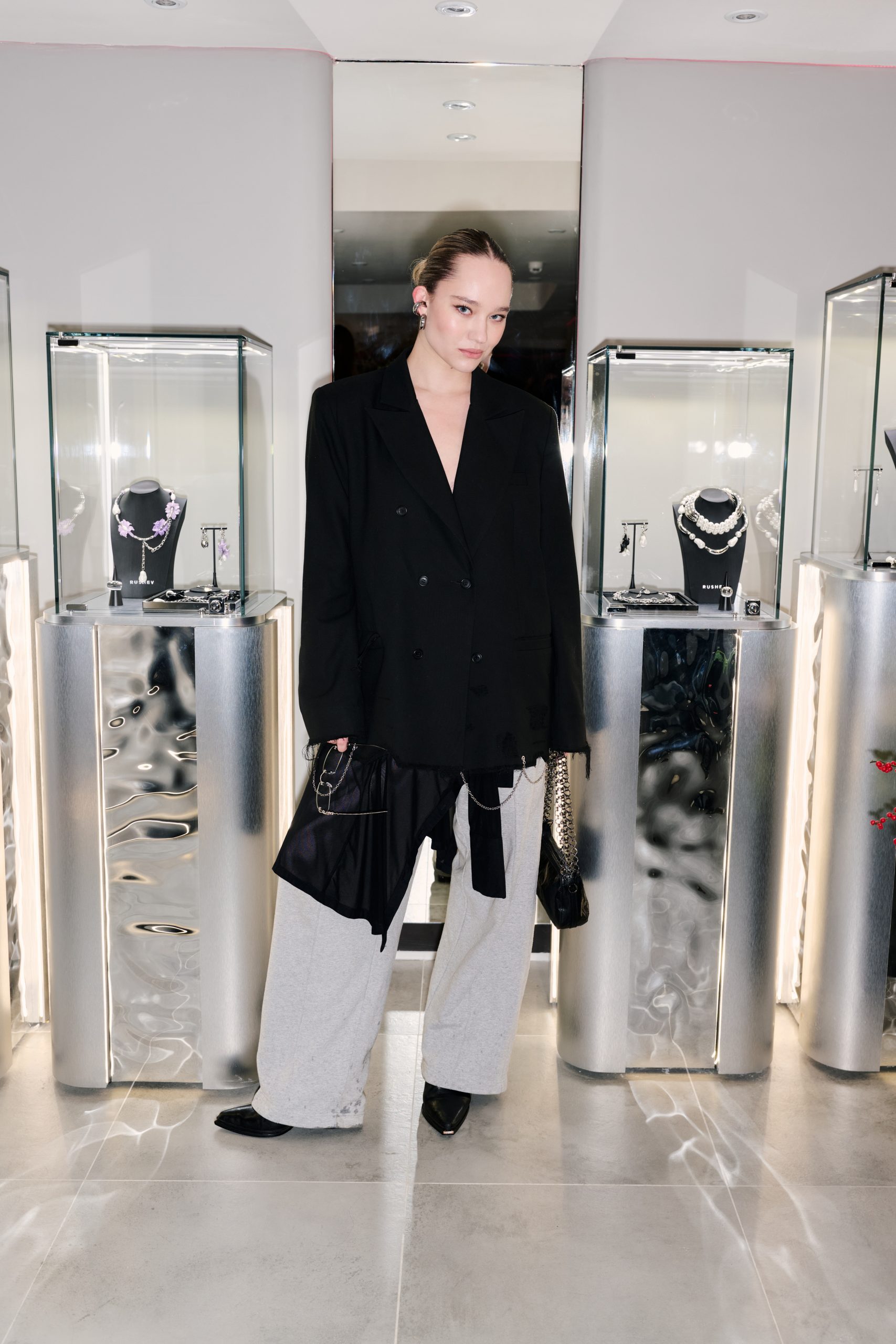 Саша Киселева