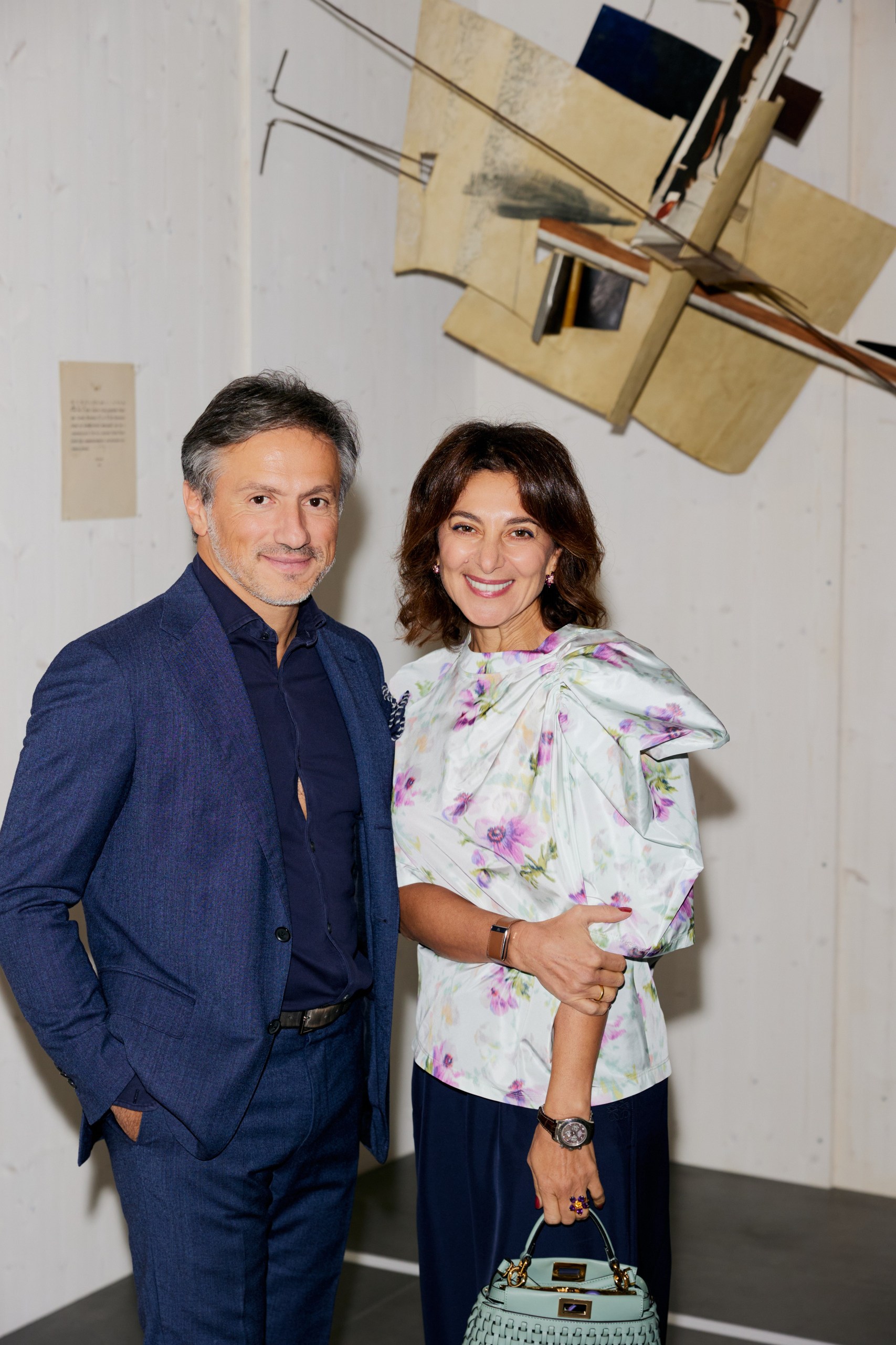 Тамаз и Ивета Манашеровы