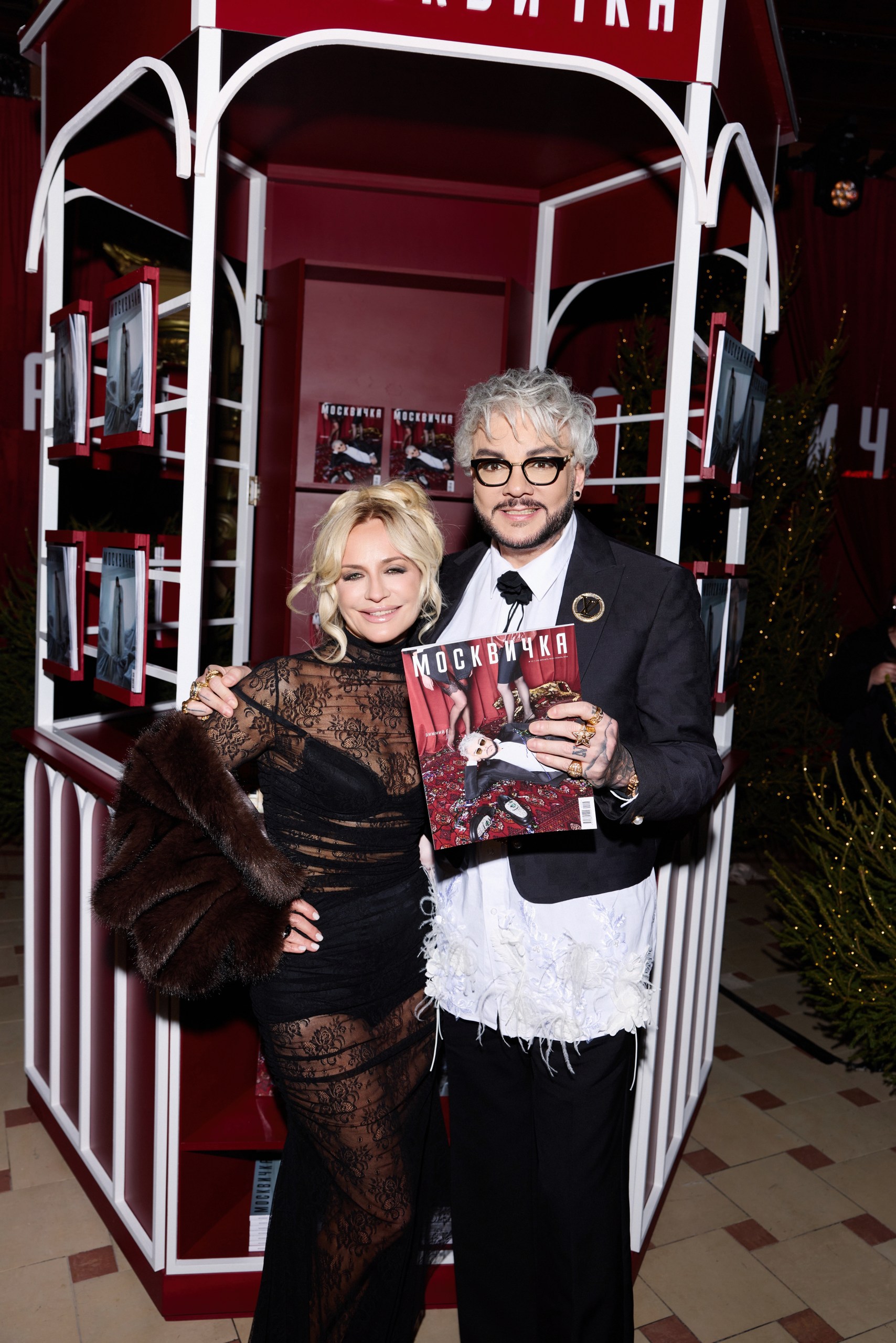 Виктория Шелягова и Филипп Киркоров 2