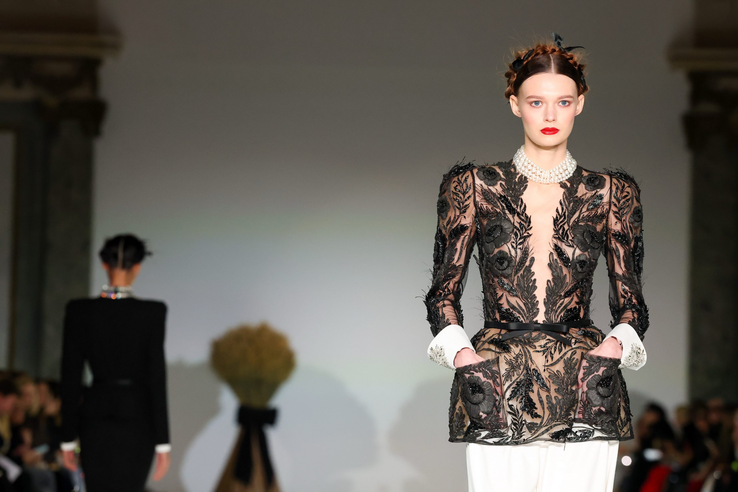 YANINA Haute Couture Paris 2026