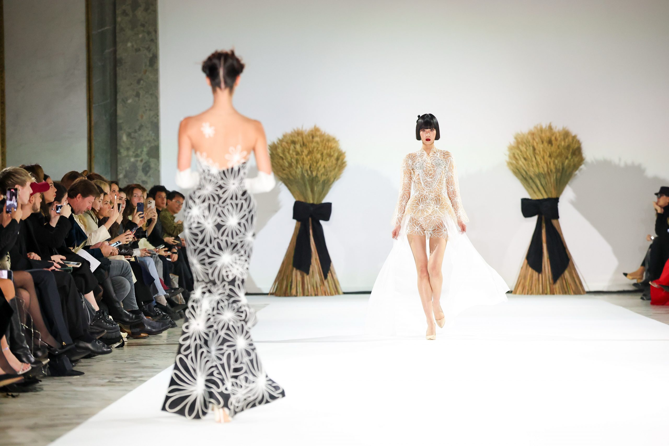 YANINA Haute Couture Paris 2026