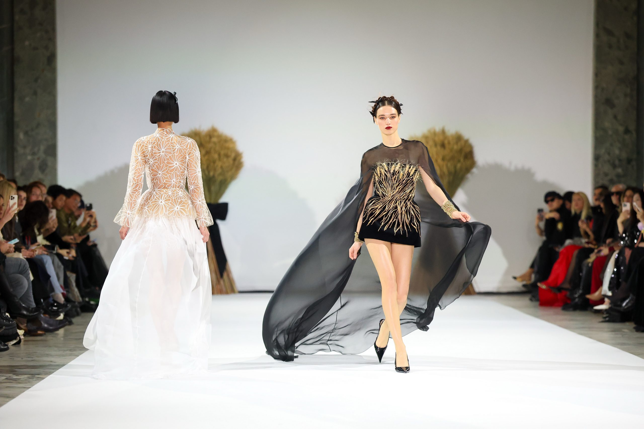 YANINA Haute Couture Paris 2026