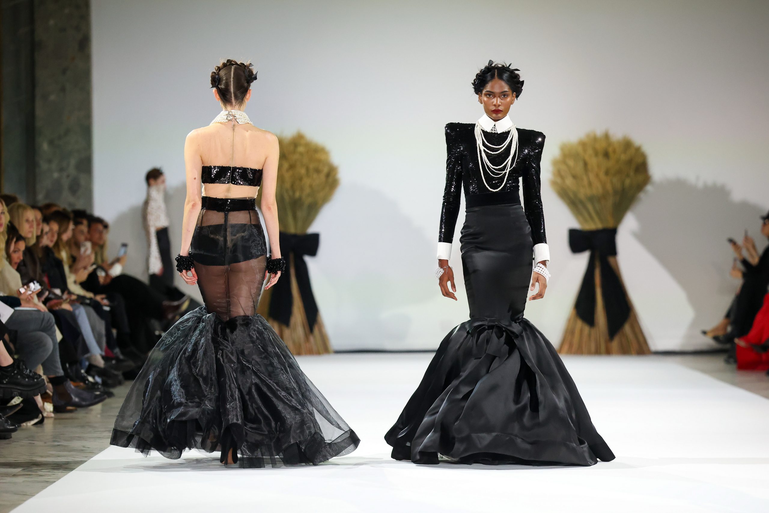 YANINA Haute Couture Paris 2026