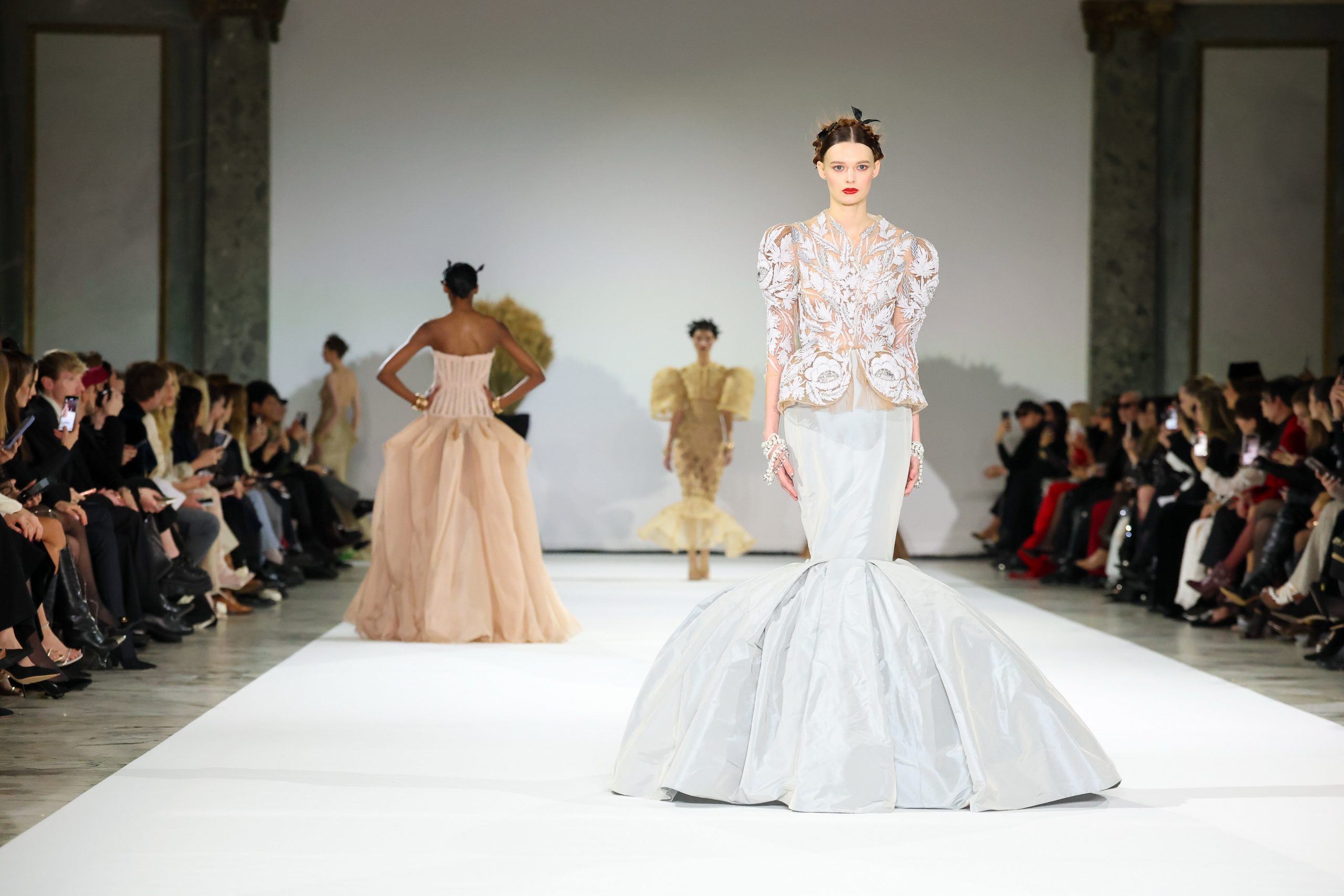 YANINA Haute Couture Paris 2026