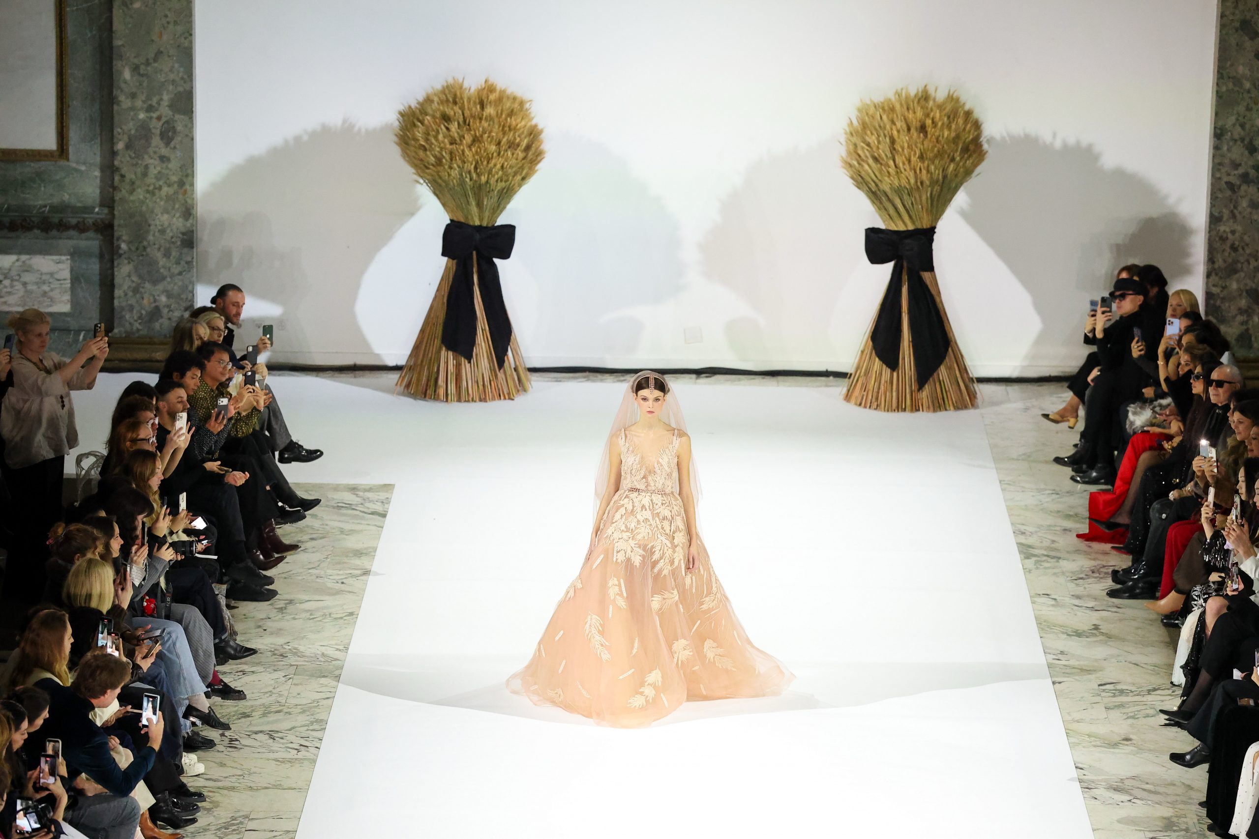 YANINA Haute Couture Paris 2026