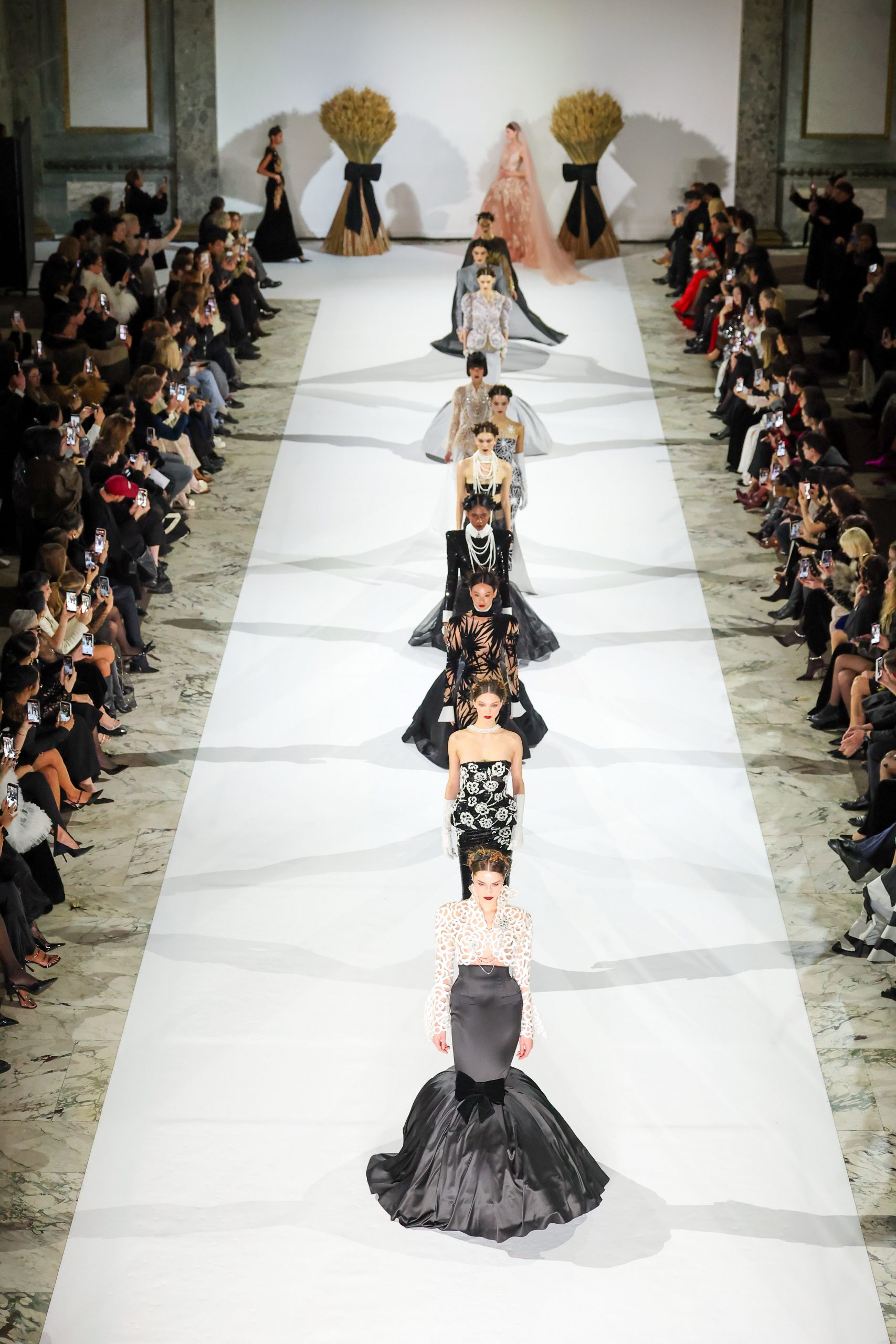 YANINA Haute Couture Paris 2026