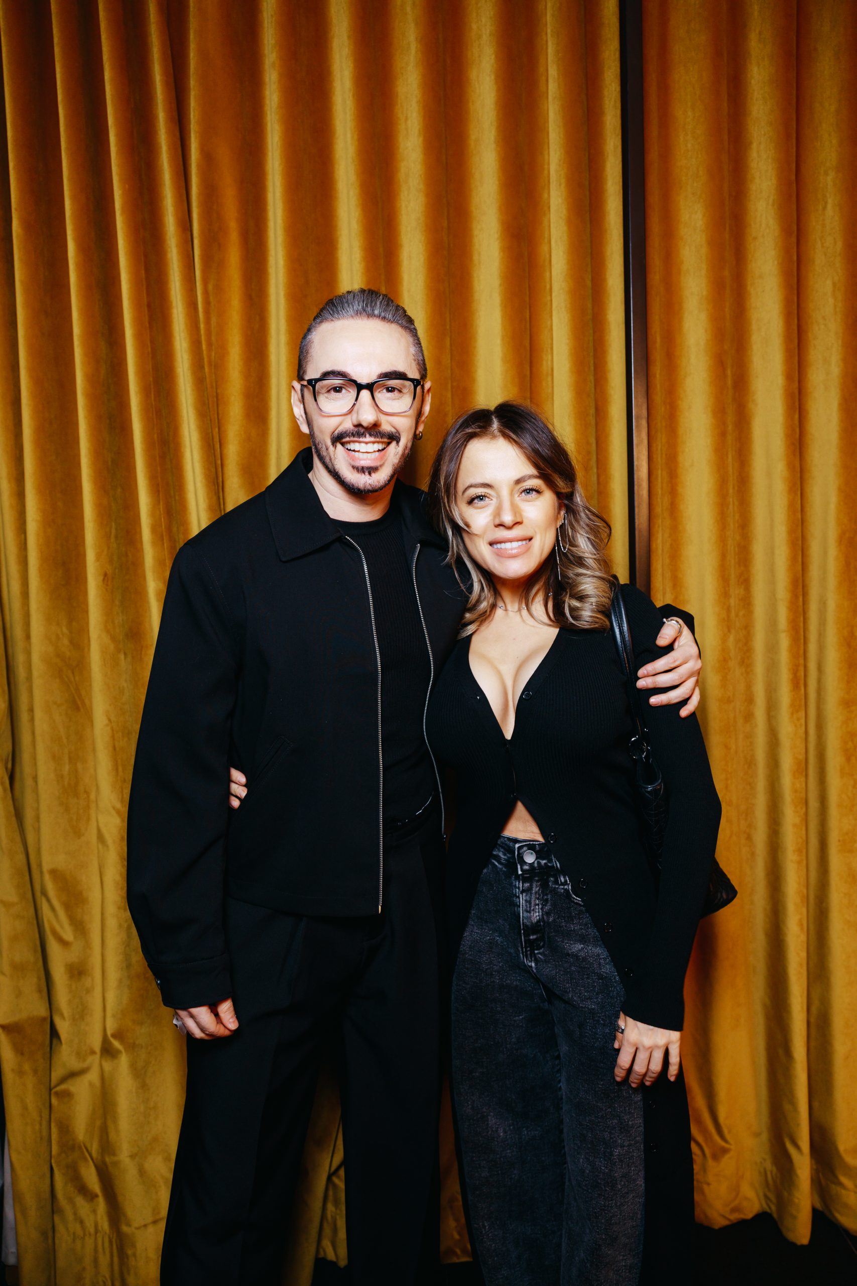 007 Тимур Родригез и Катя Кабак