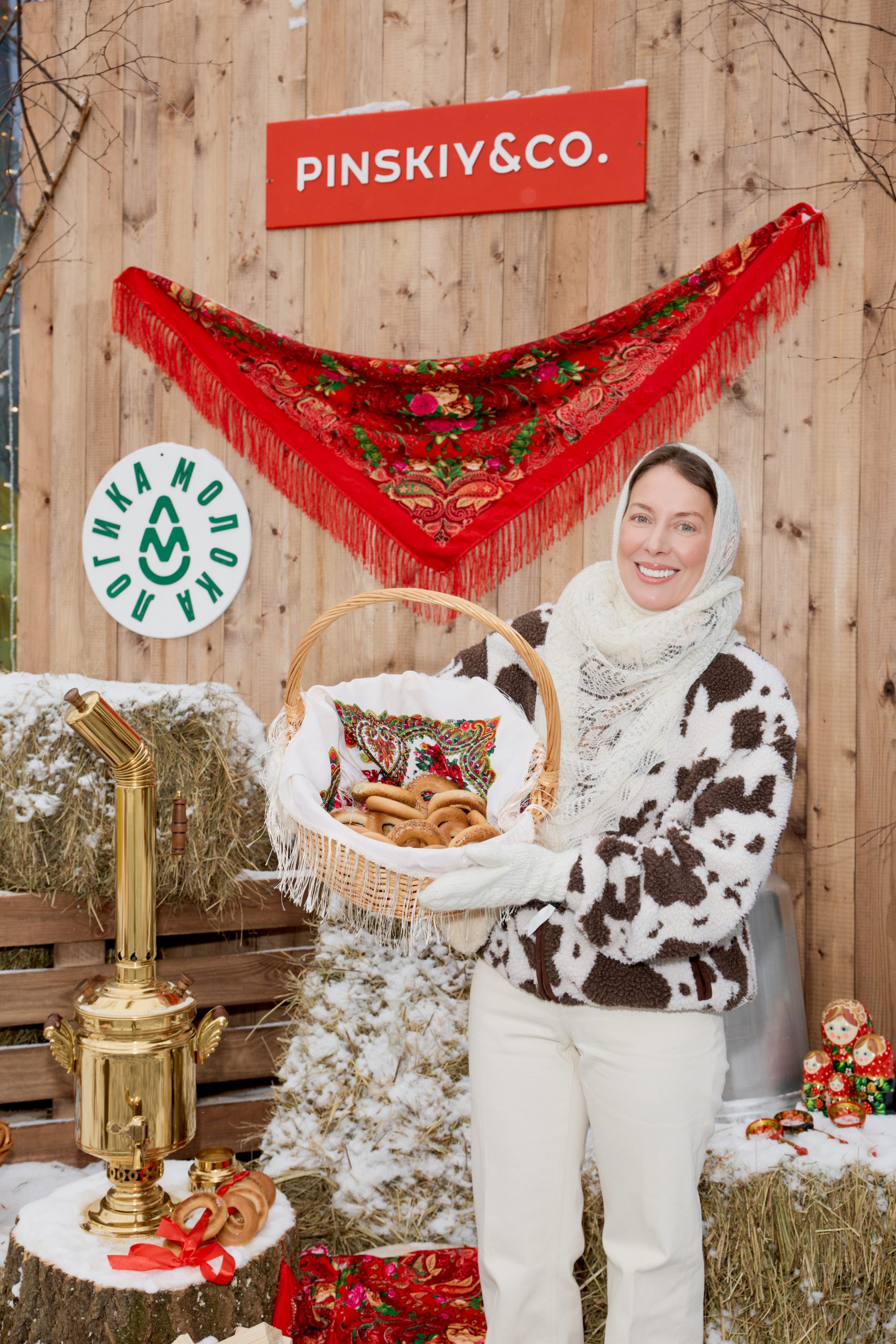 Екатерина Минкевич