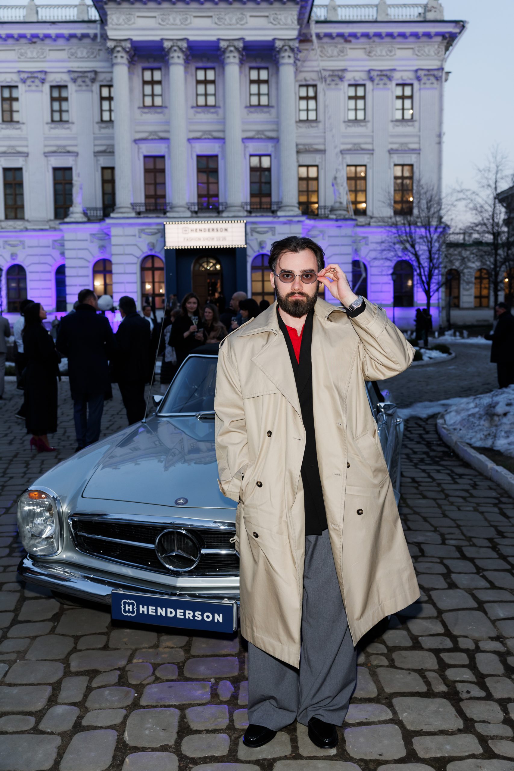 Александр Ганин