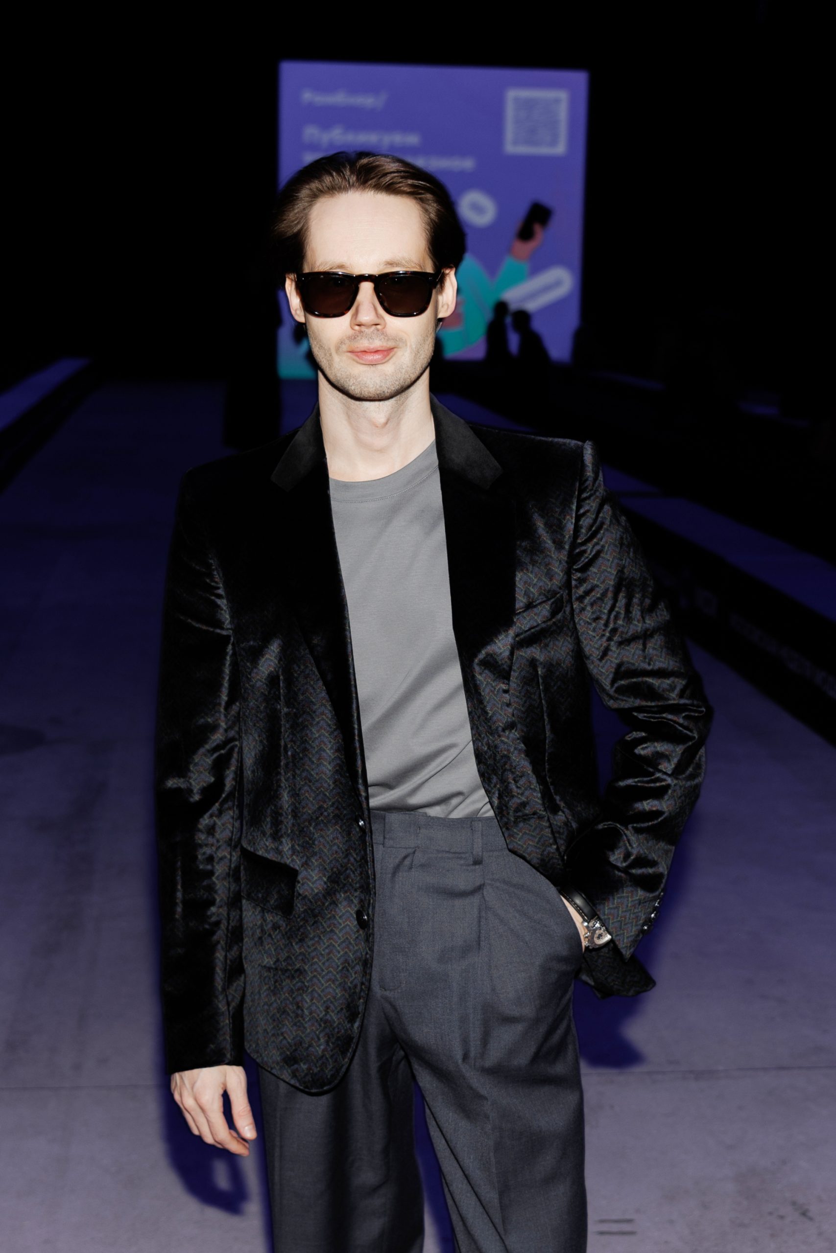 Александр Попов