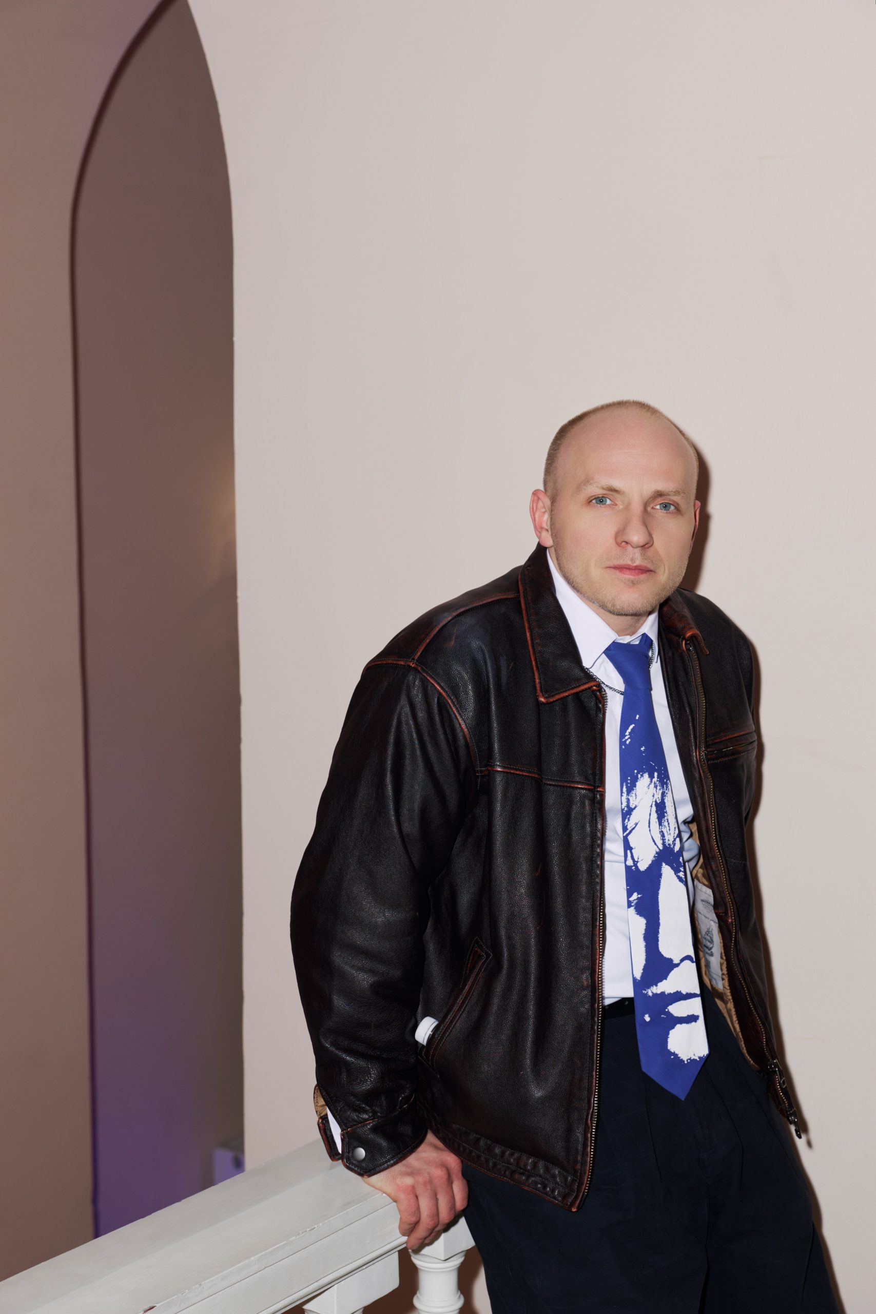 Алексей Масляев