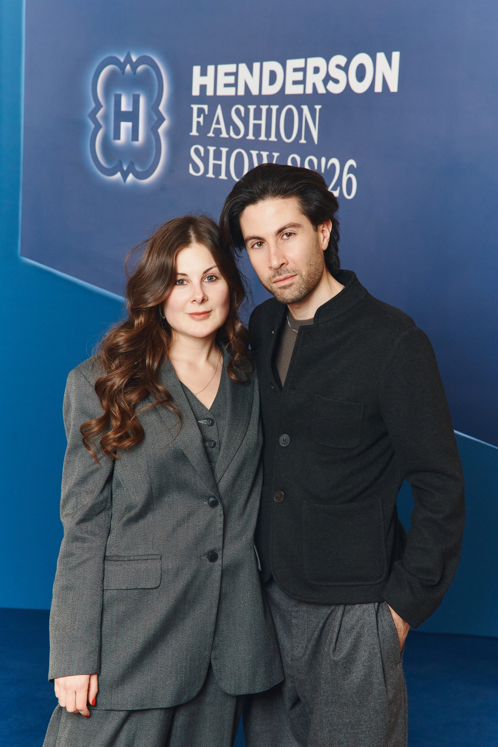 Анастасия Каменская и Риад Маммадов