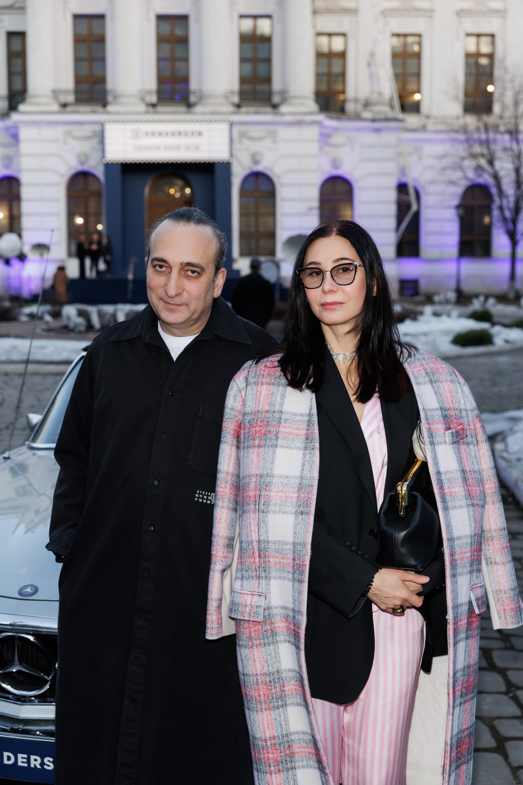 Гор Нахапетян и Лилия Ли-Ми-Ян 1