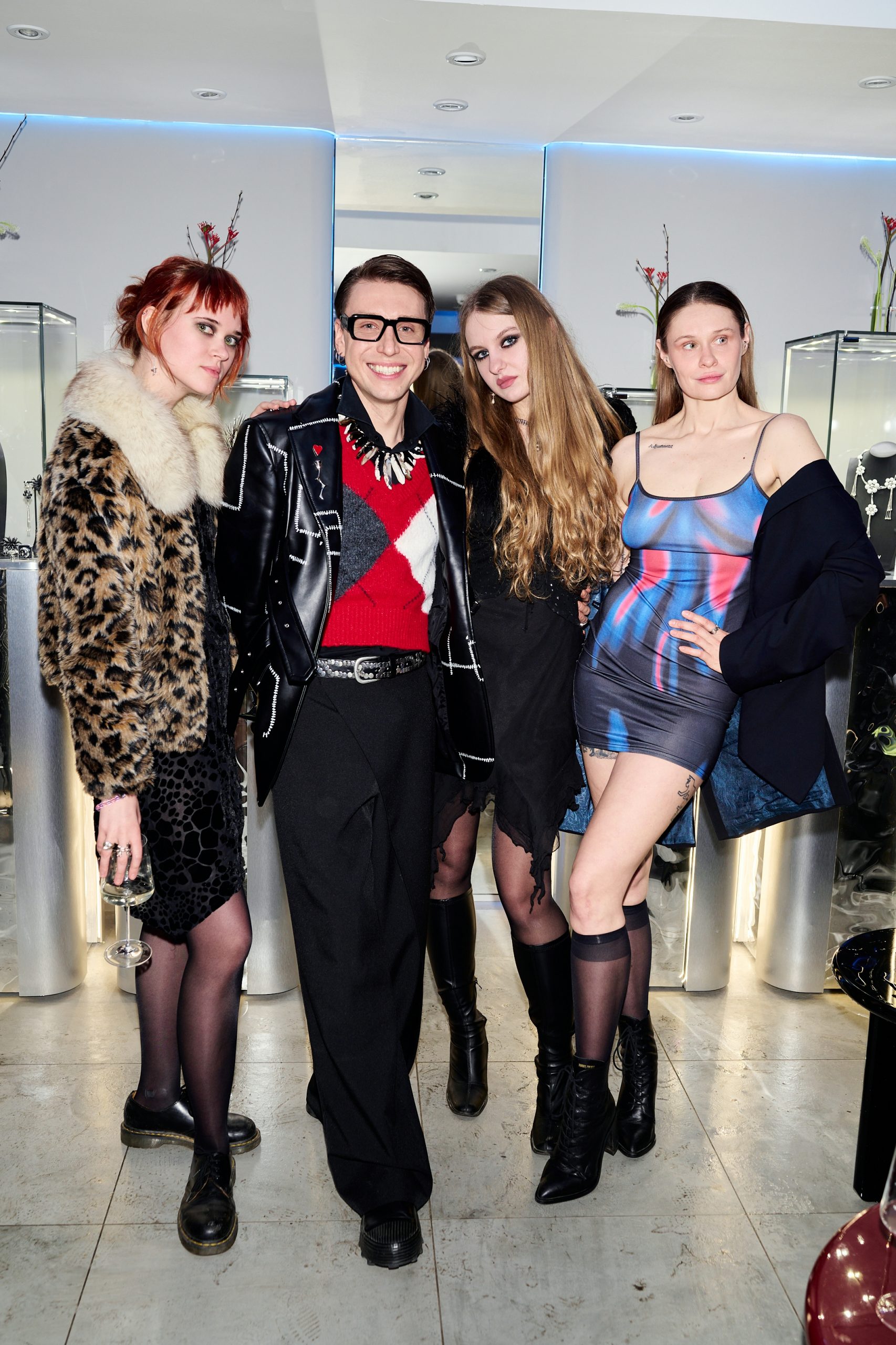 Гоша Рушев, Дарья Арбузова, Като Бородина