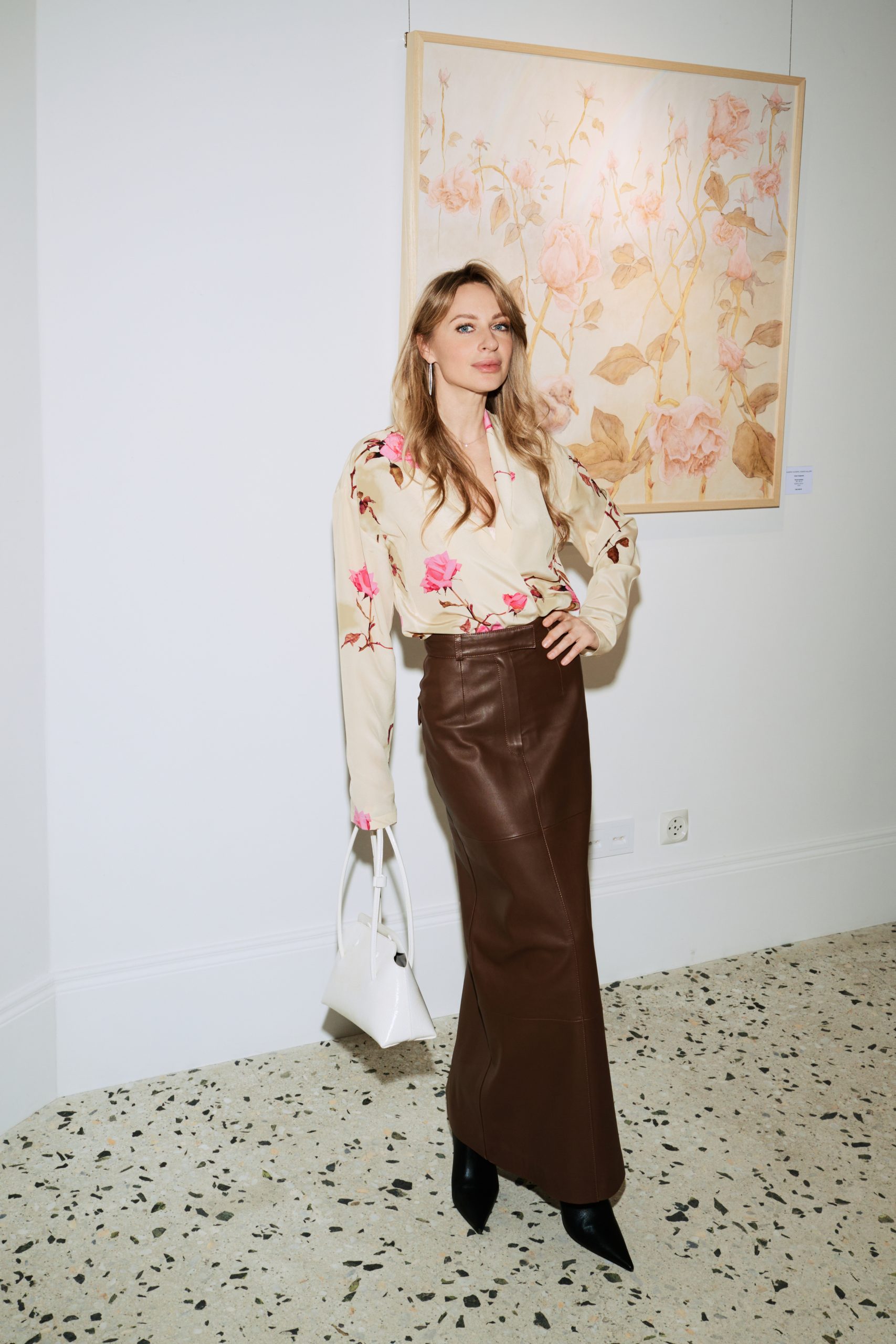 Евгения Левшицкая