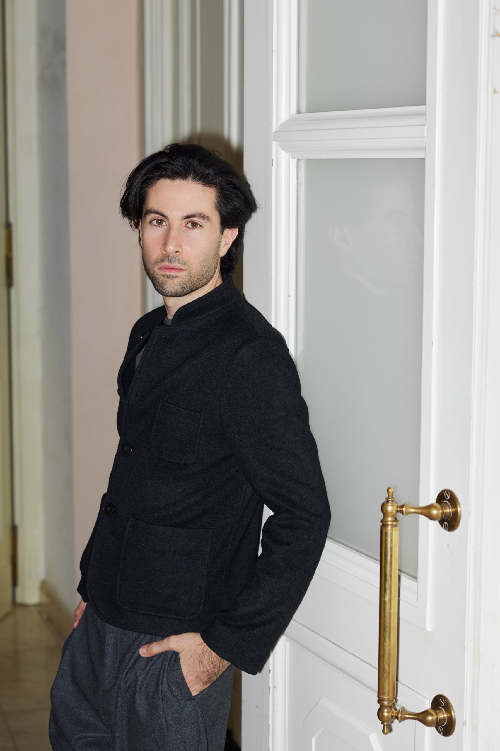 Риад Маммадов 1