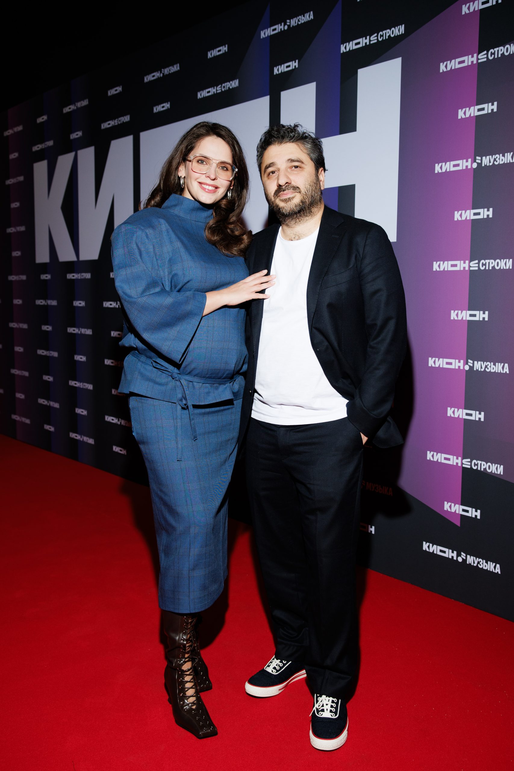 Лиза Моряк и Сарик Андреасян