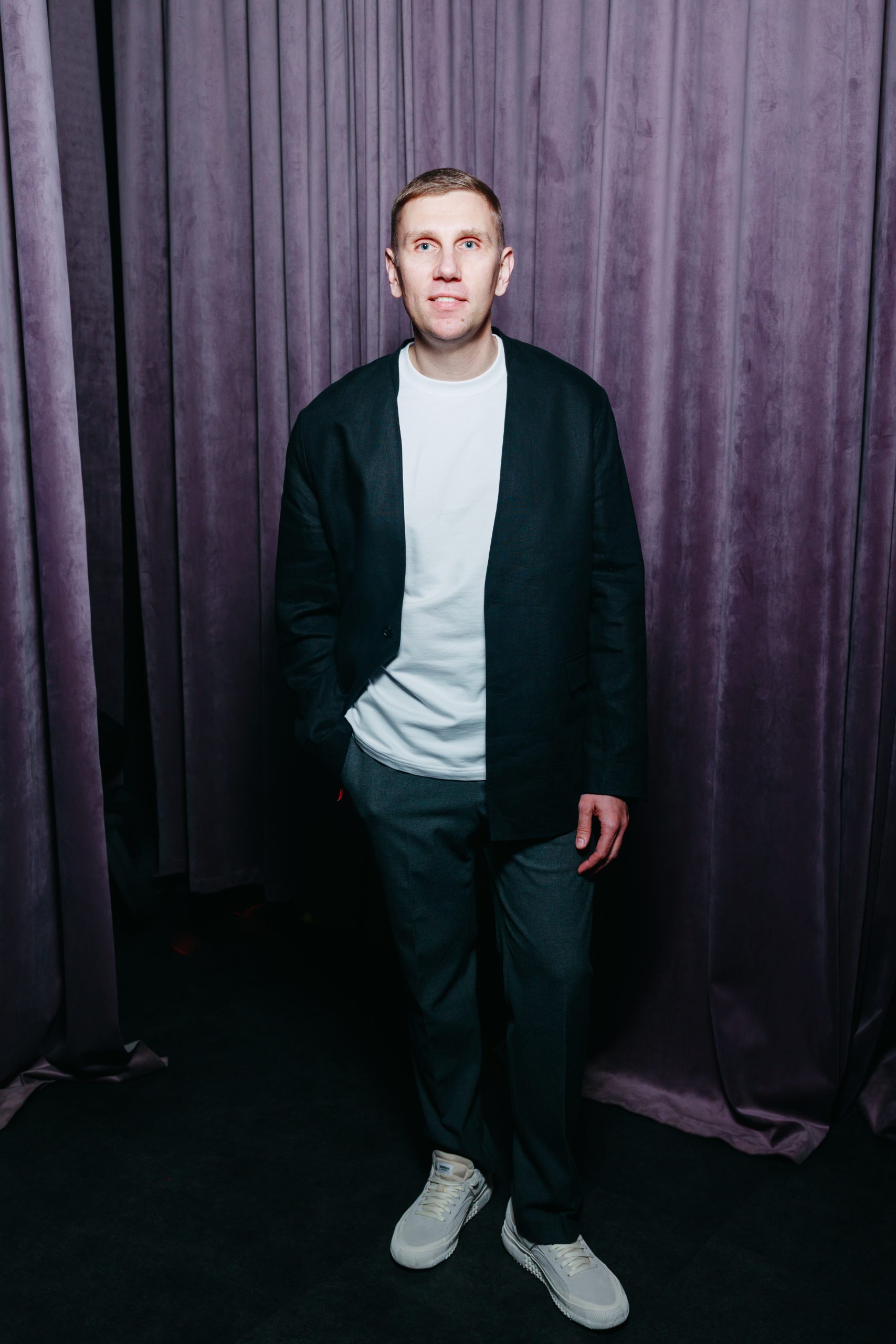 Алексей Иванов