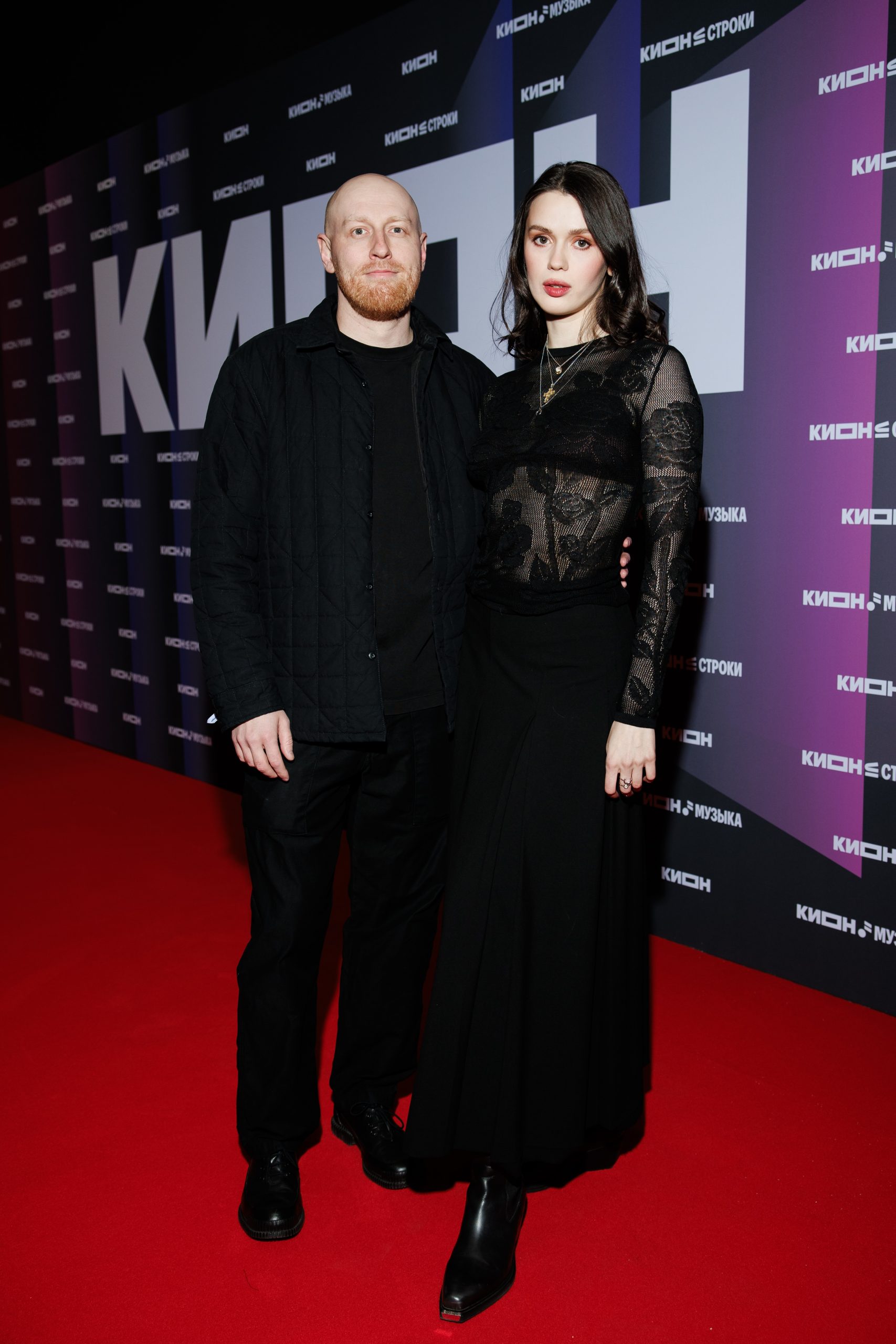 Сергей Филатов и Анна Богомолова