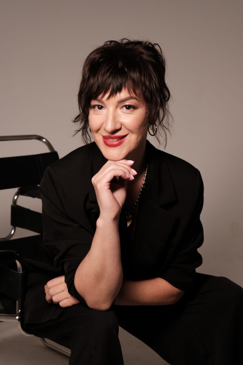 Ольга Климушина