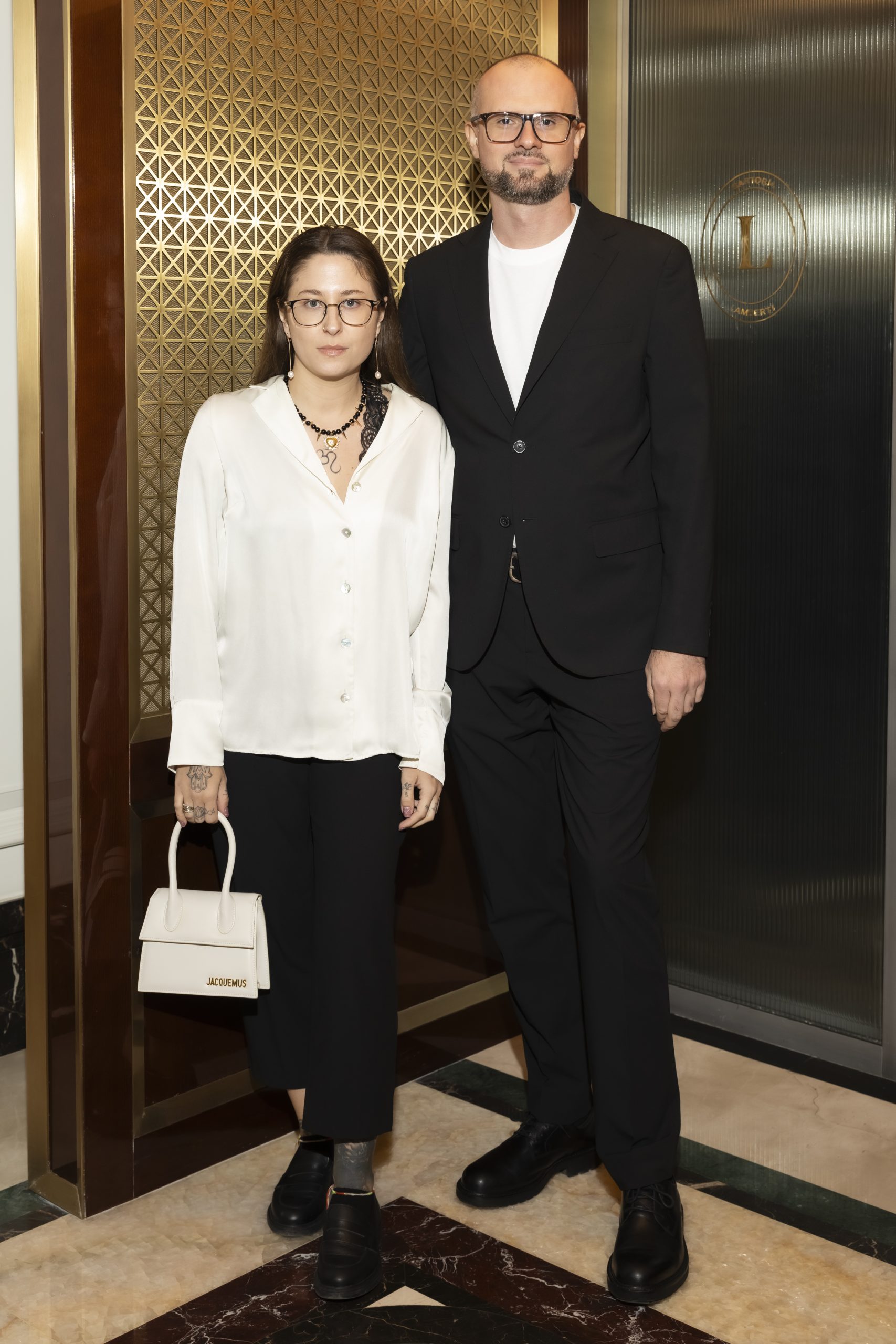 Дарья и Илья Силаевы