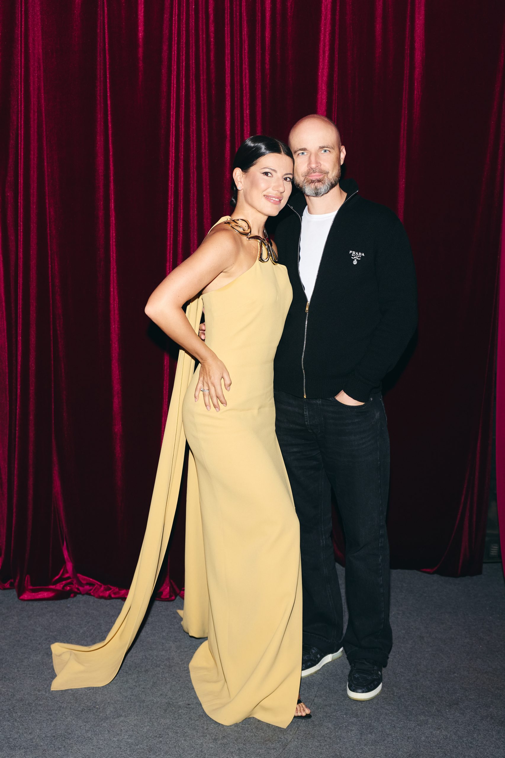 Екатерина и Дмитрий Есаковы