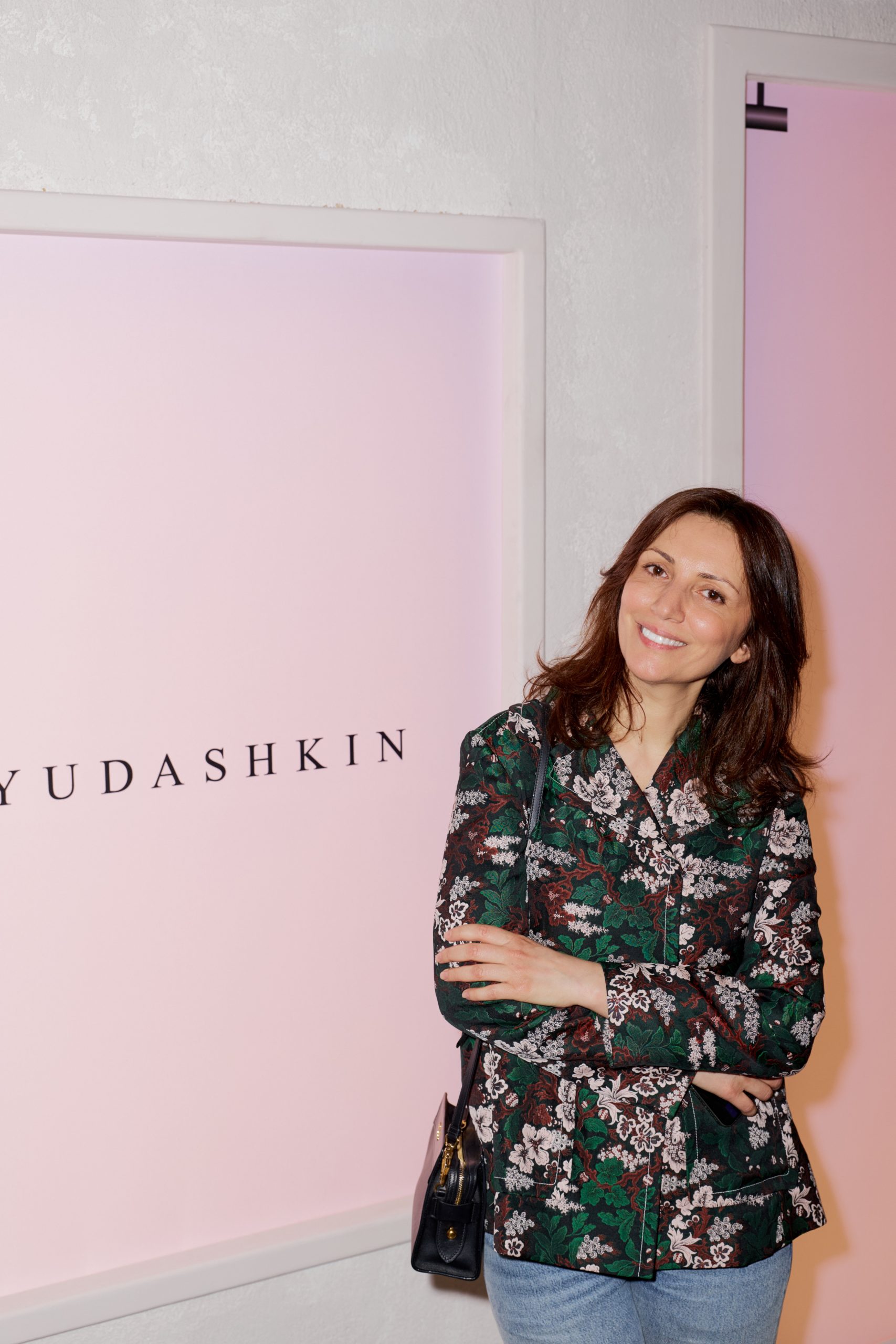 Карина Ошроева