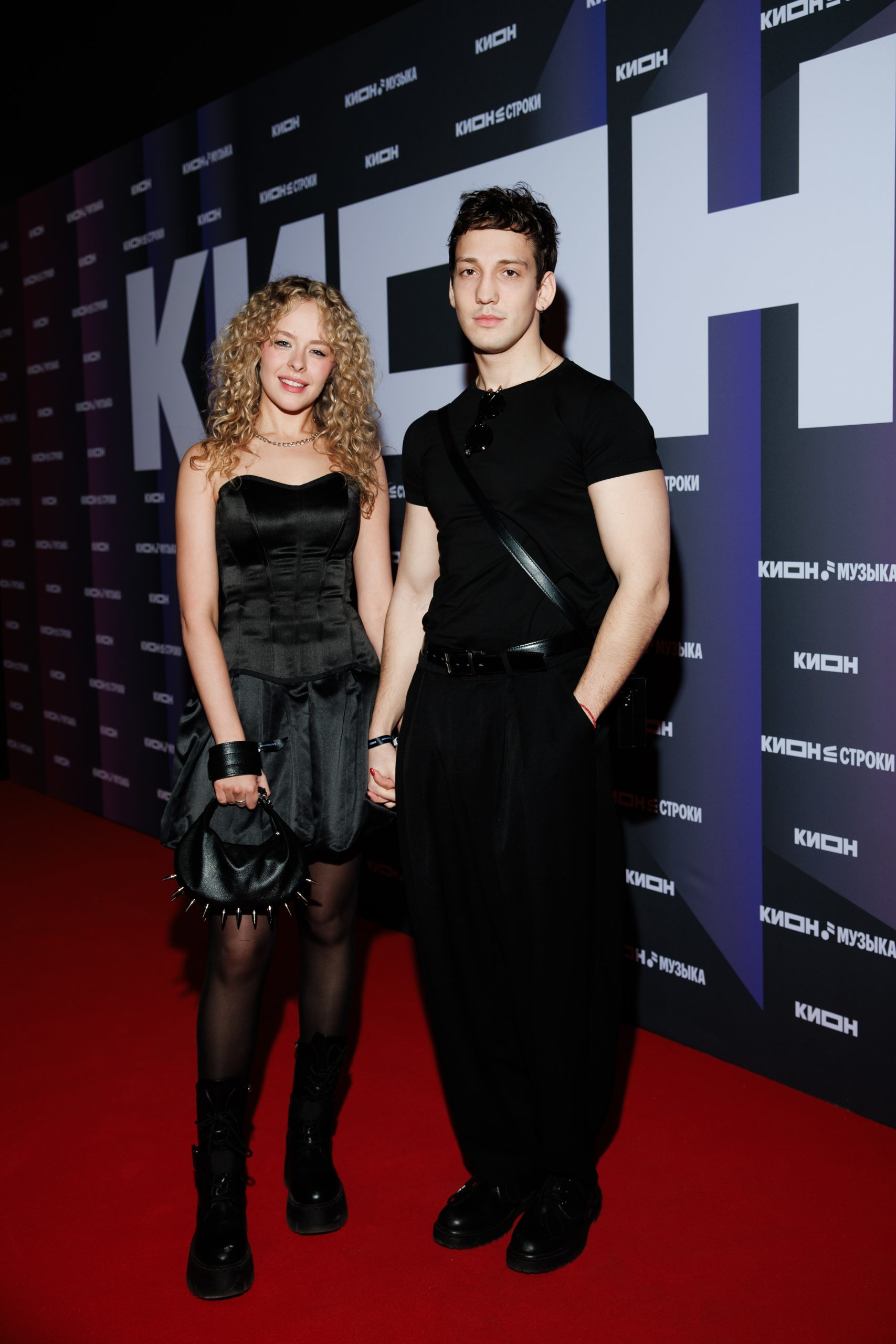 Ника Вигель и Константин Мирошниченко