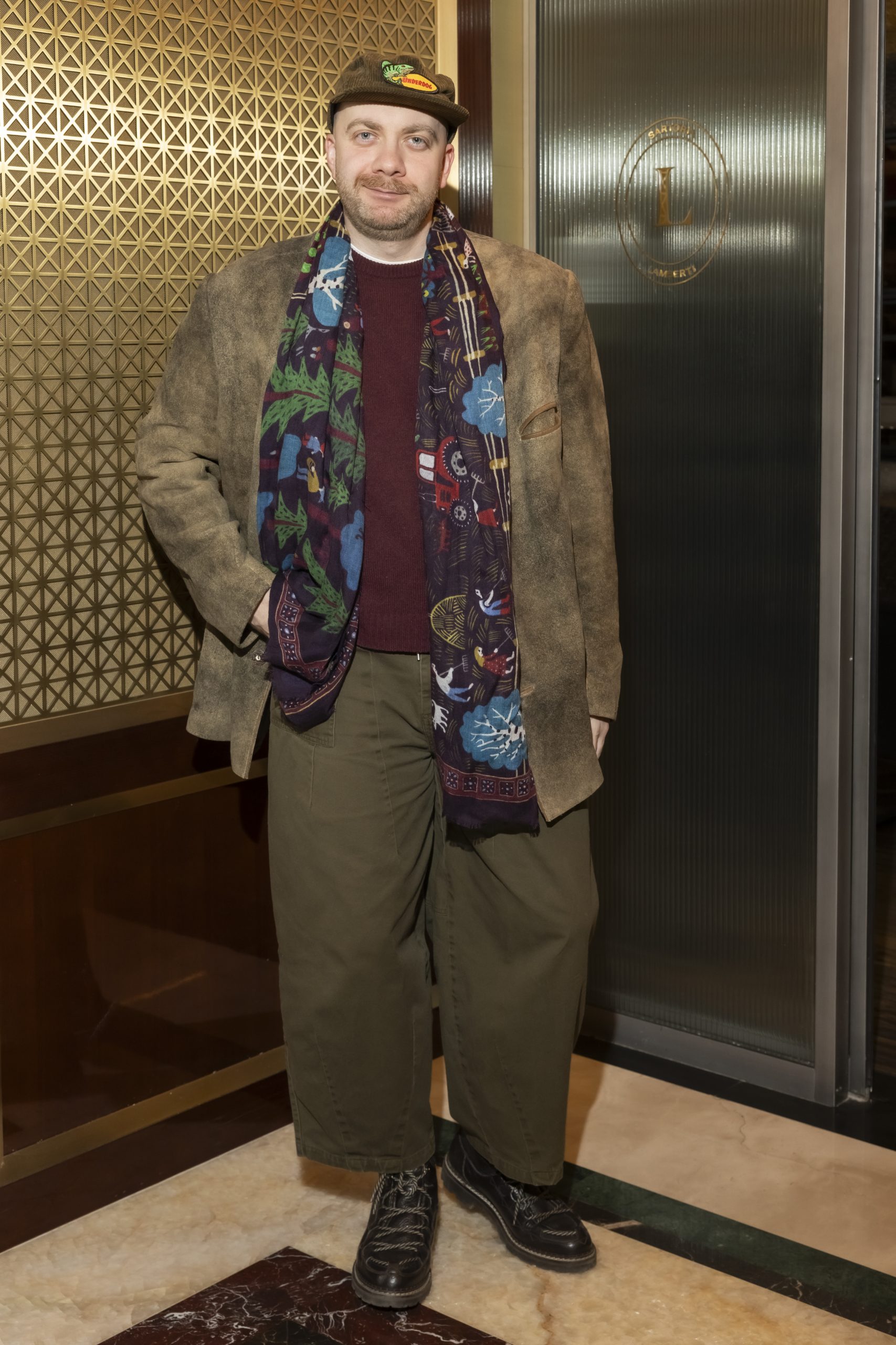 Павел Камин