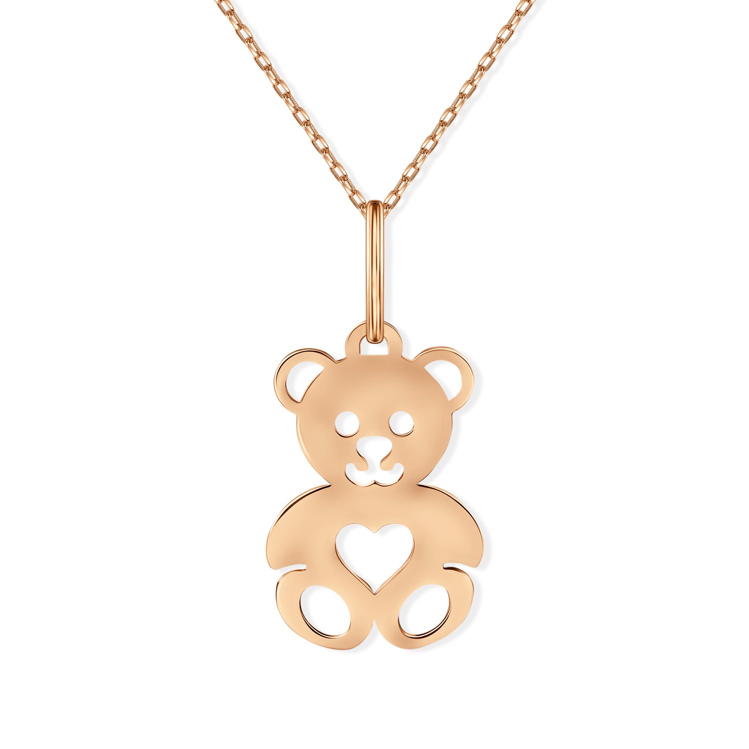 Золотая подвеска (5 659 руб.)