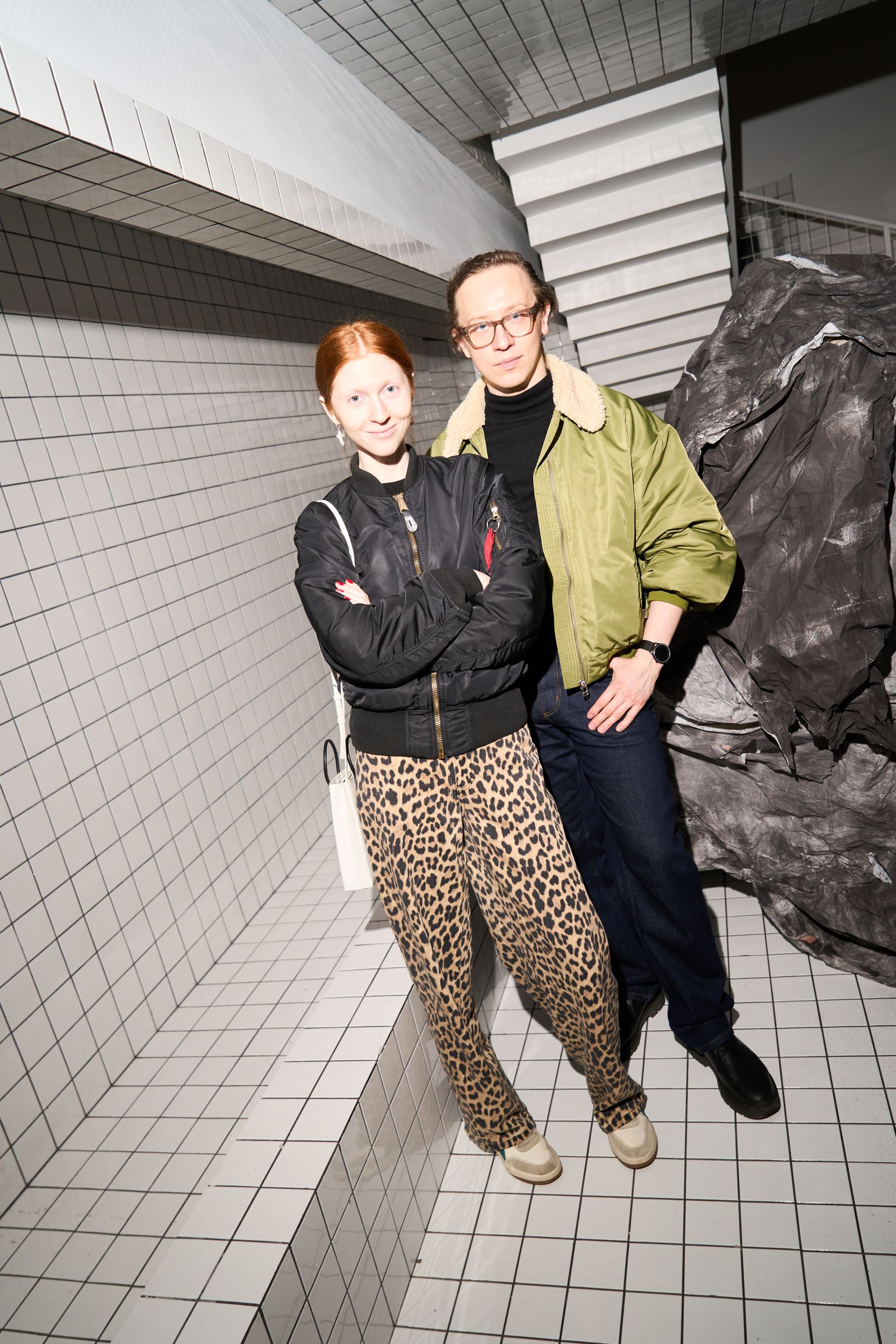 Ан Кубанова, Максим Александер