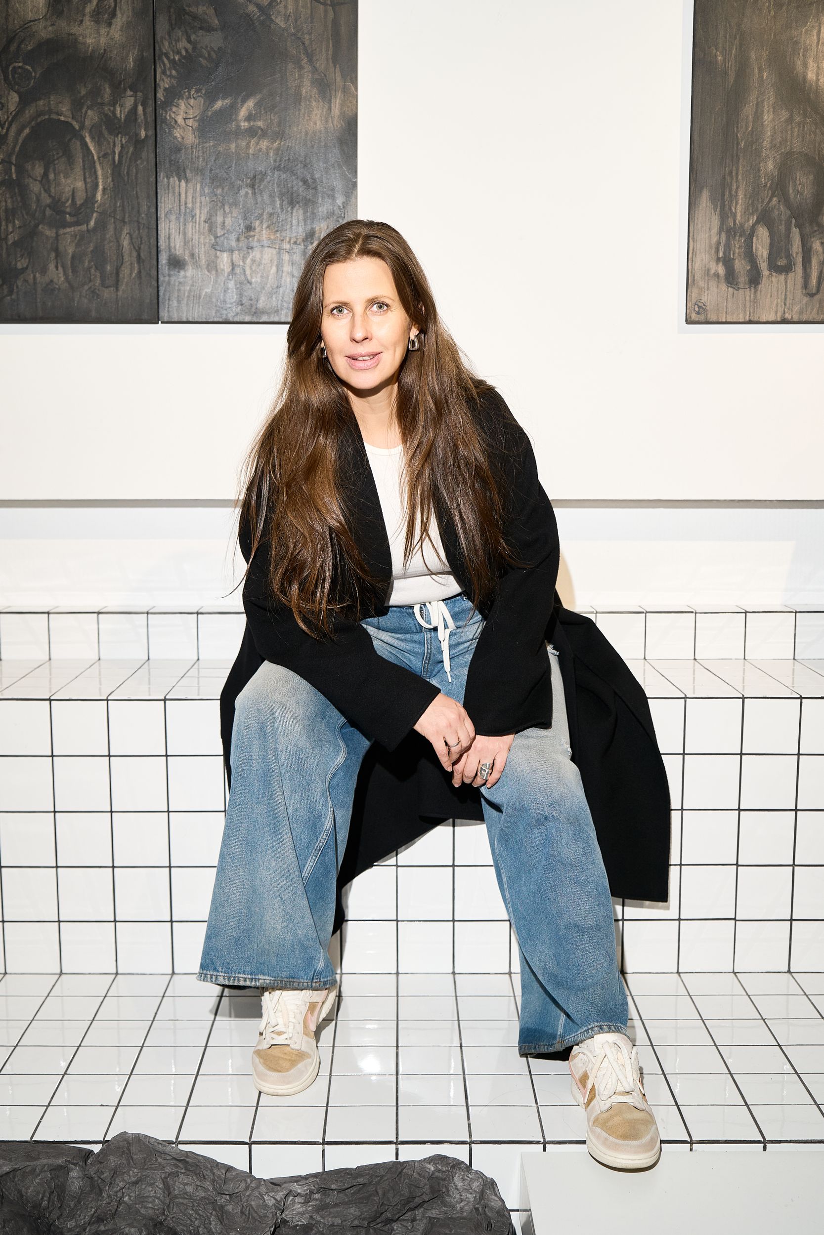 Анна Баринова