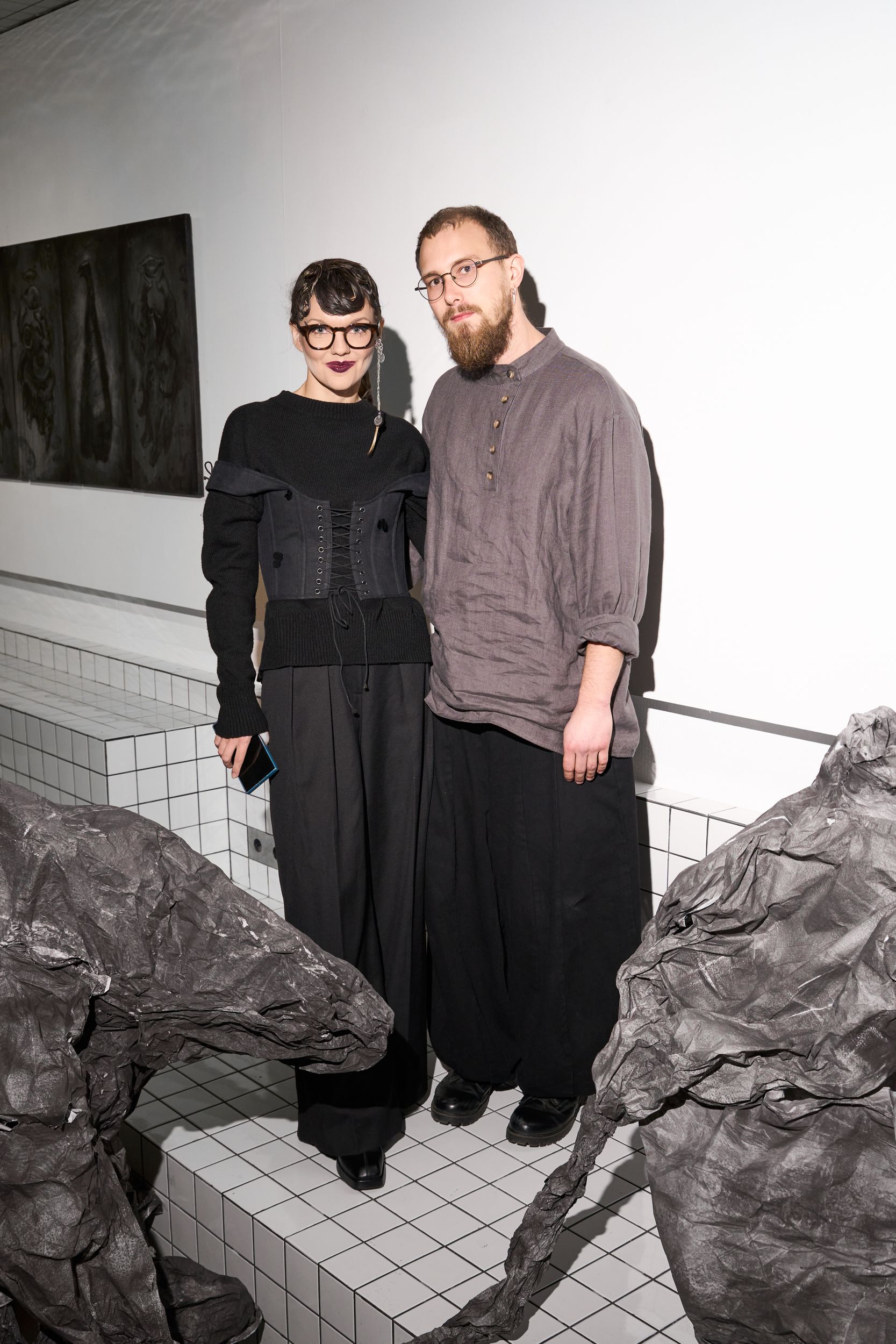 Даня Пирогов, Анастасия Петракова