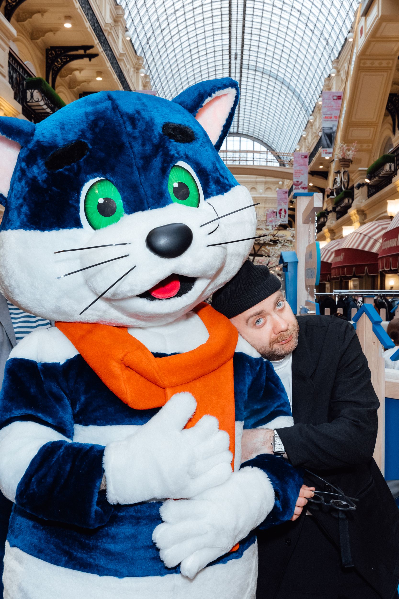 Павел Камин