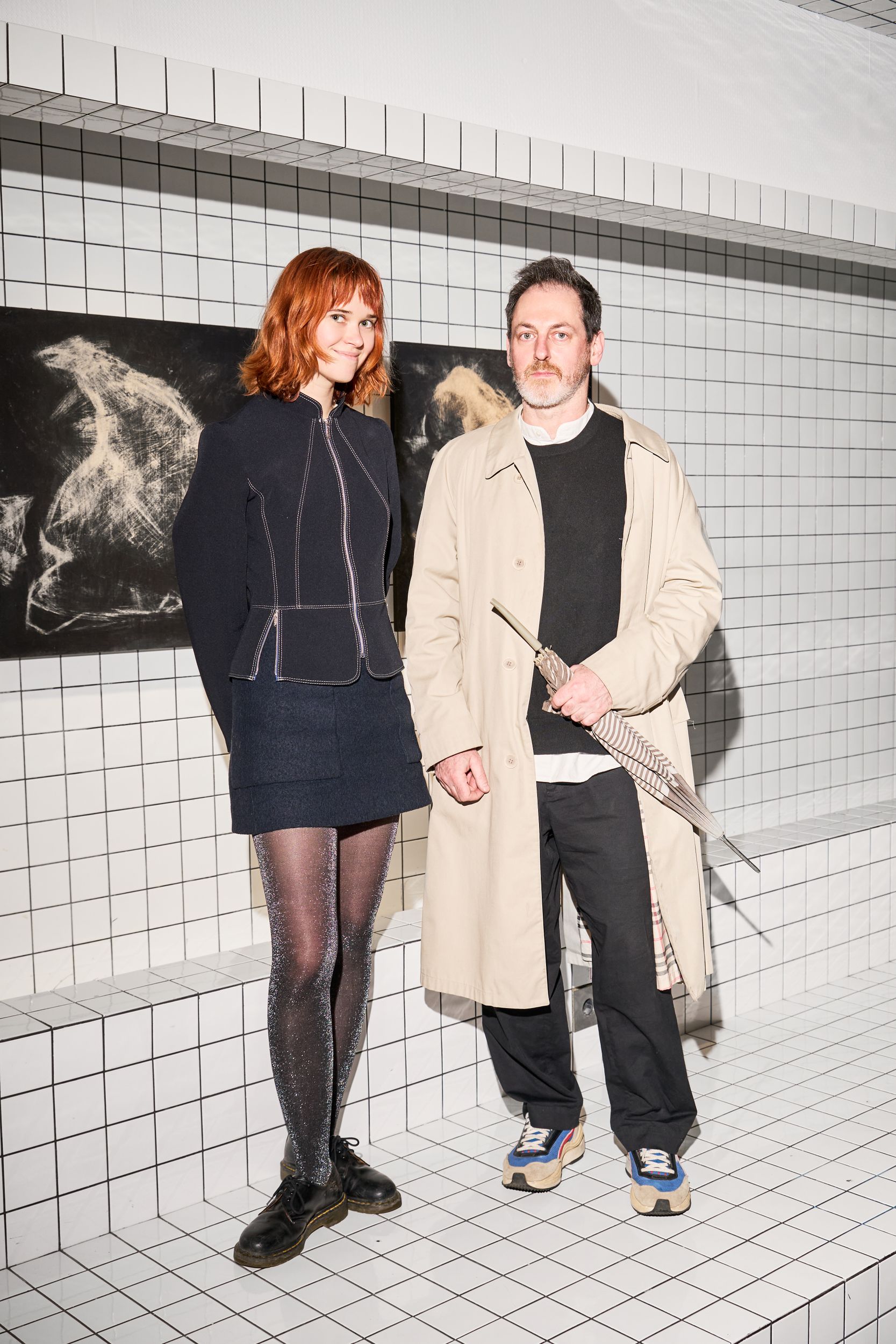 Роман Сакин, Мария Аникина