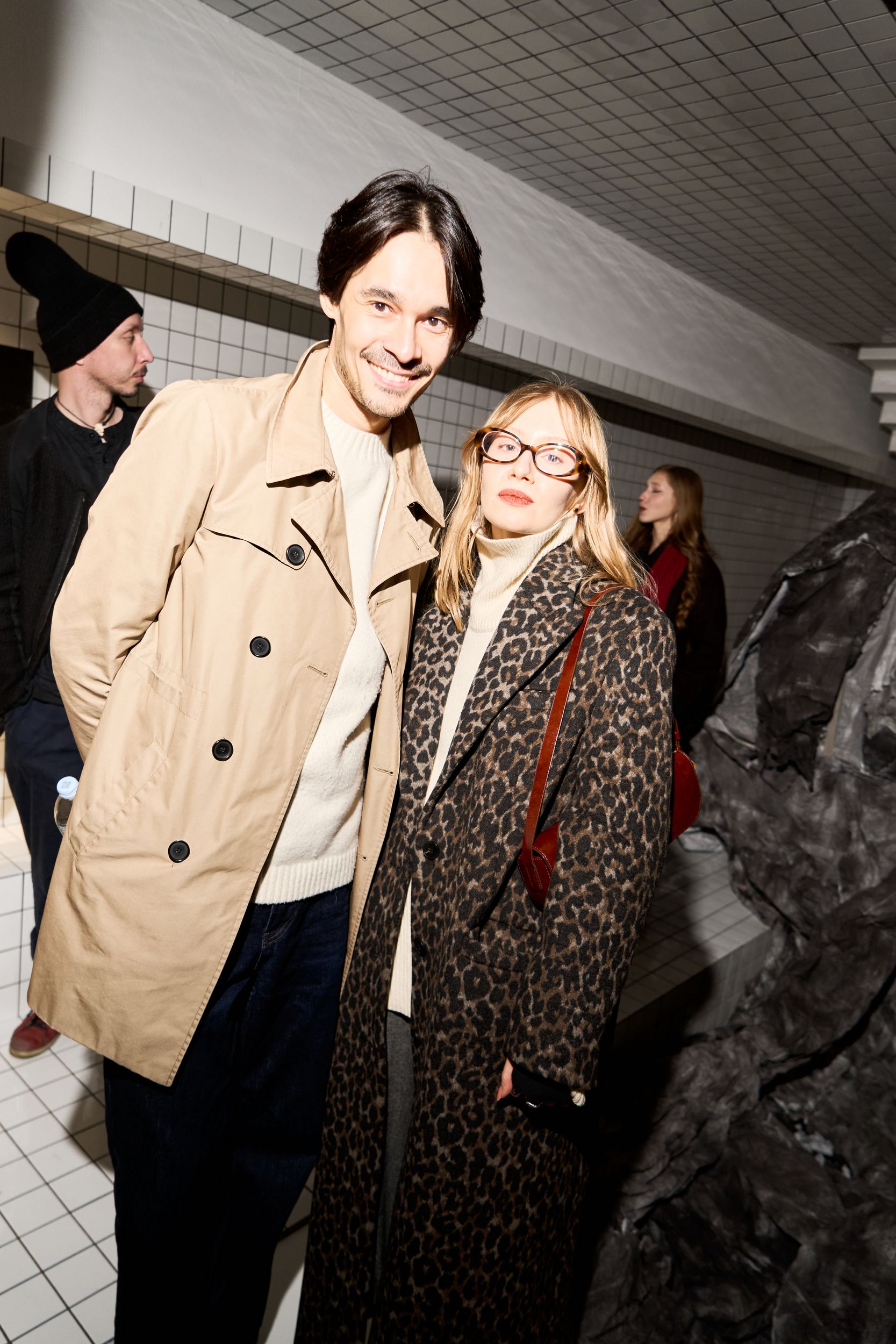 Руслан Потамошнев, Ирина Нетбай