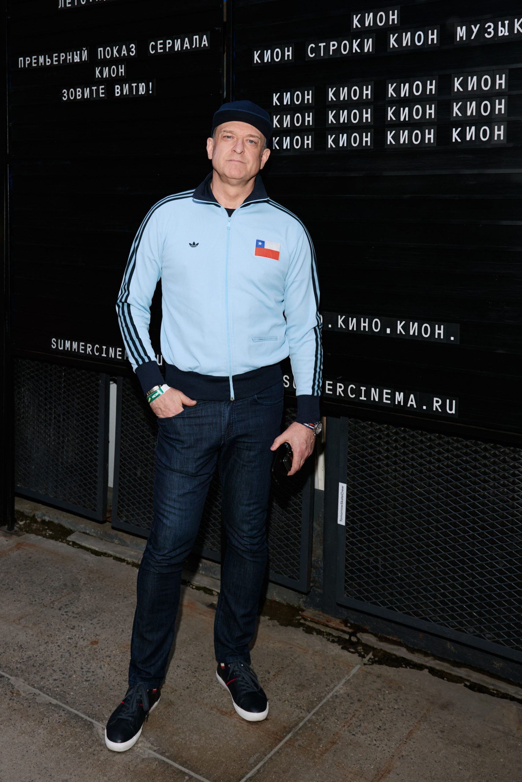 Сергей Комаров
