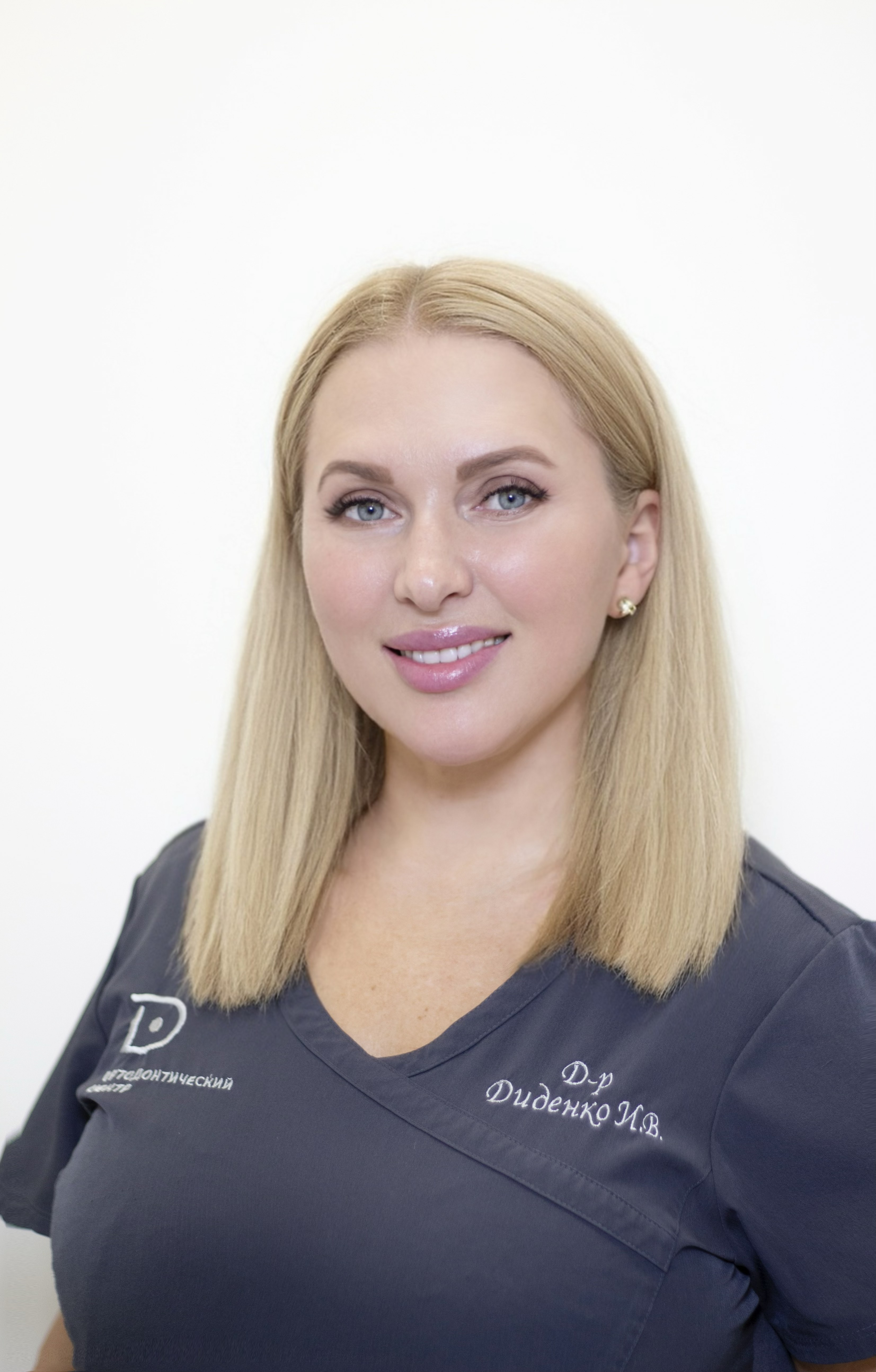 Ирина Диденко — ортодонт, челюстно-лицевой хирург, основатель «Ортодонтического центра доктора Диденко» (Волгоград)