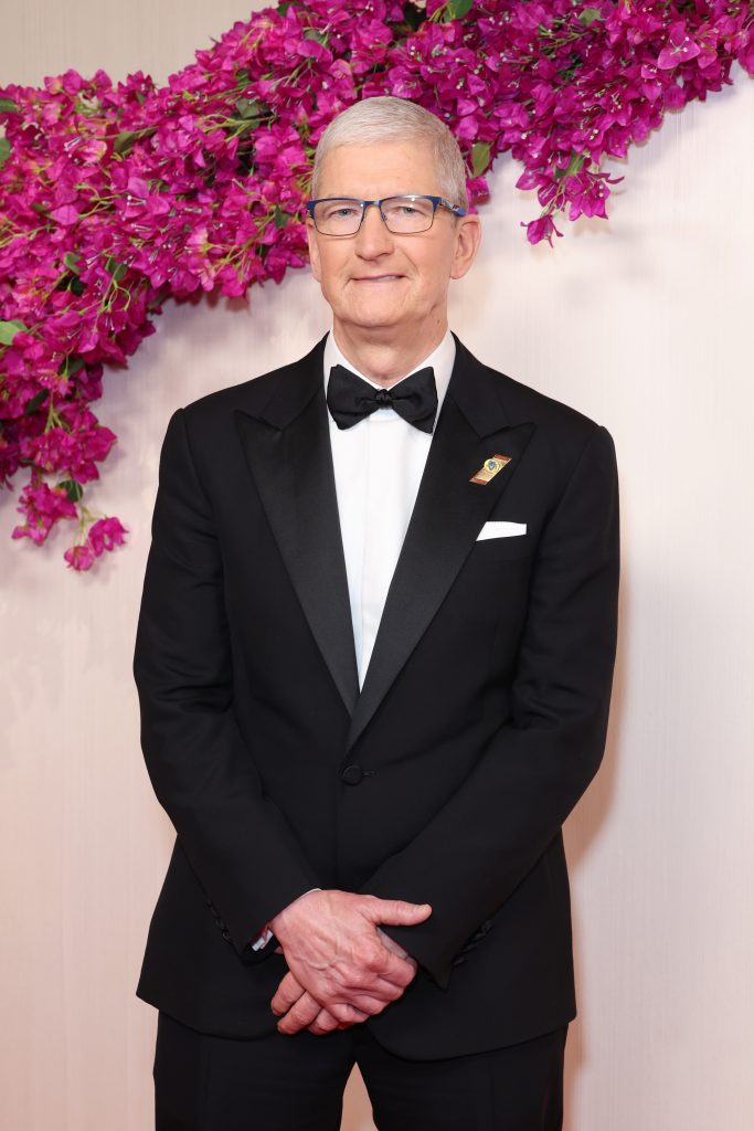 Тим Кук (Фото: Getty Images)