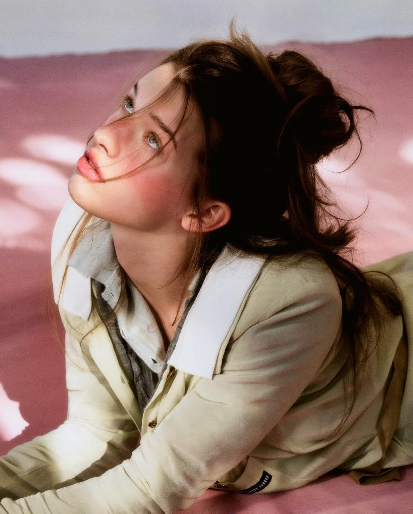 Эвер Андерсон. Фото: соцсети