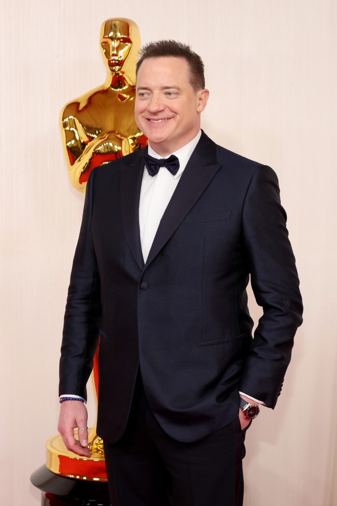 Брендан Фрейзер (Фото: Getty Images)