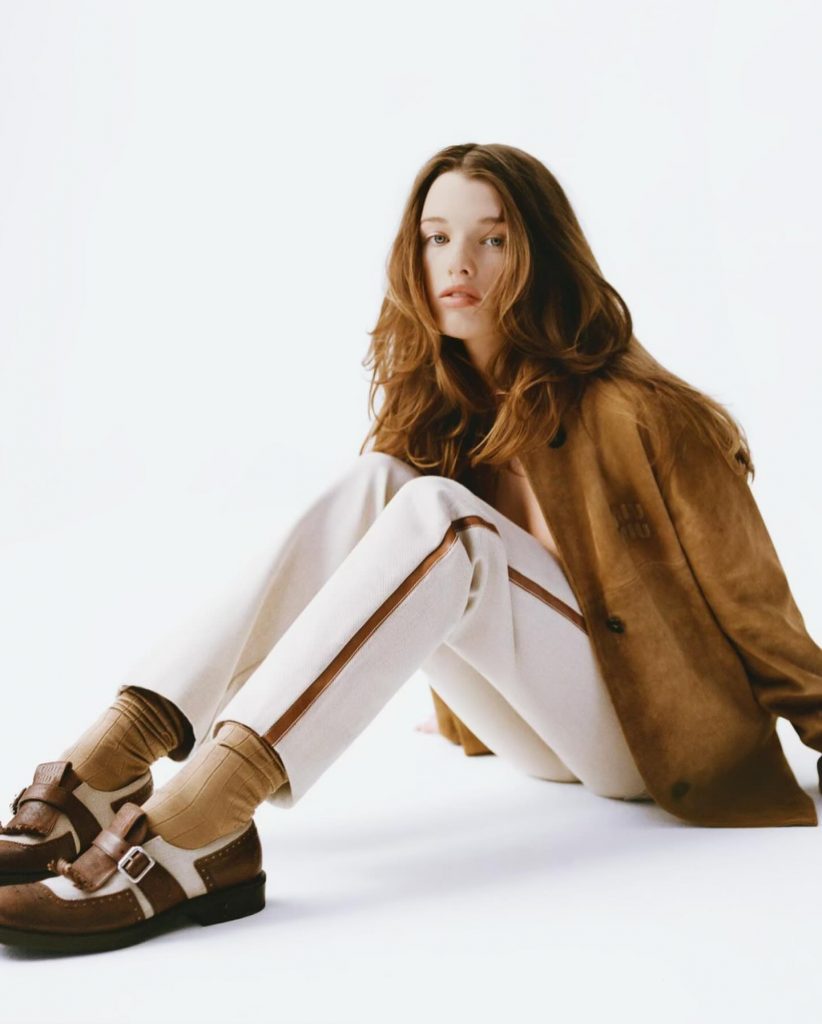 Эвер Андерсон. Фото: соцсети