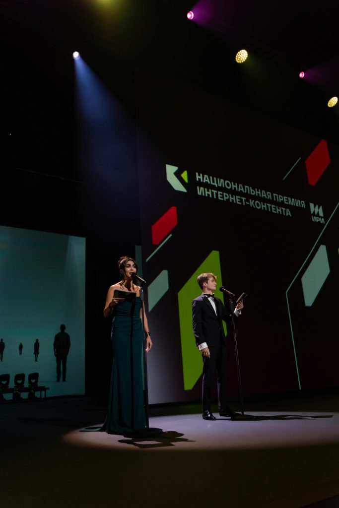 Лоренцо Баньяти и Ромина Багери