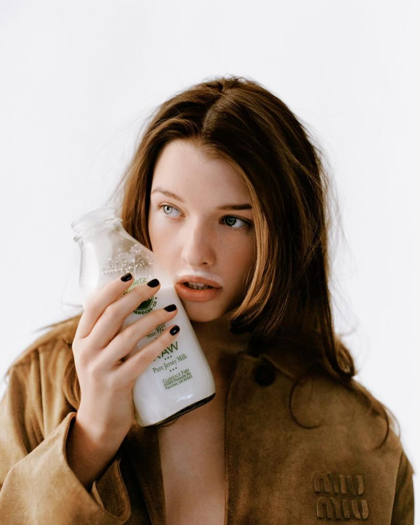 Эвер Андерсон. Фото: соцсети