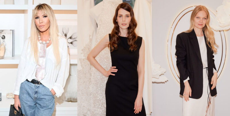 Елена Кулецкая, Оксана Русланова, Юлия Снигирь