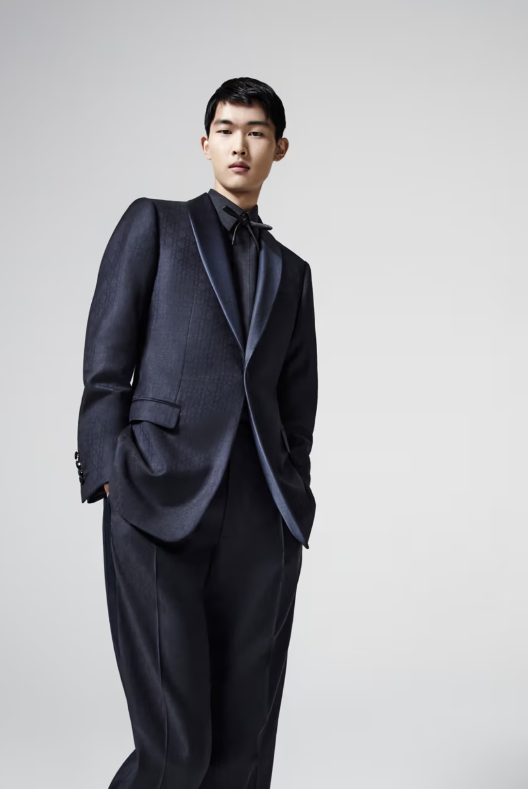 Капсула мужской одежды Dior Modern Tailoring