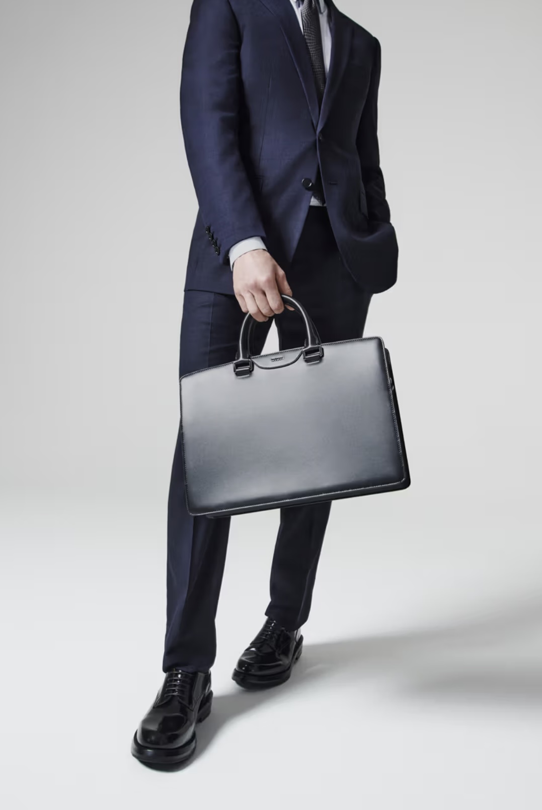 Капсула мужской одежды Dior Modern Tailoring